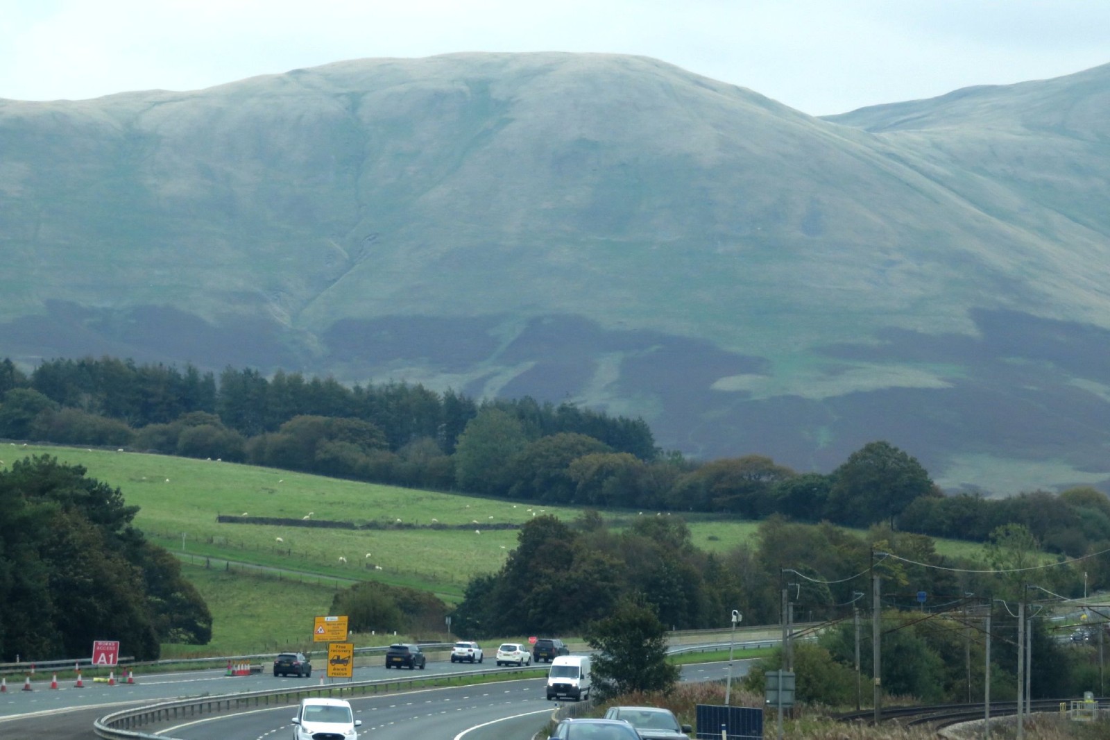 Yorkshire Dales / Lakes District, England