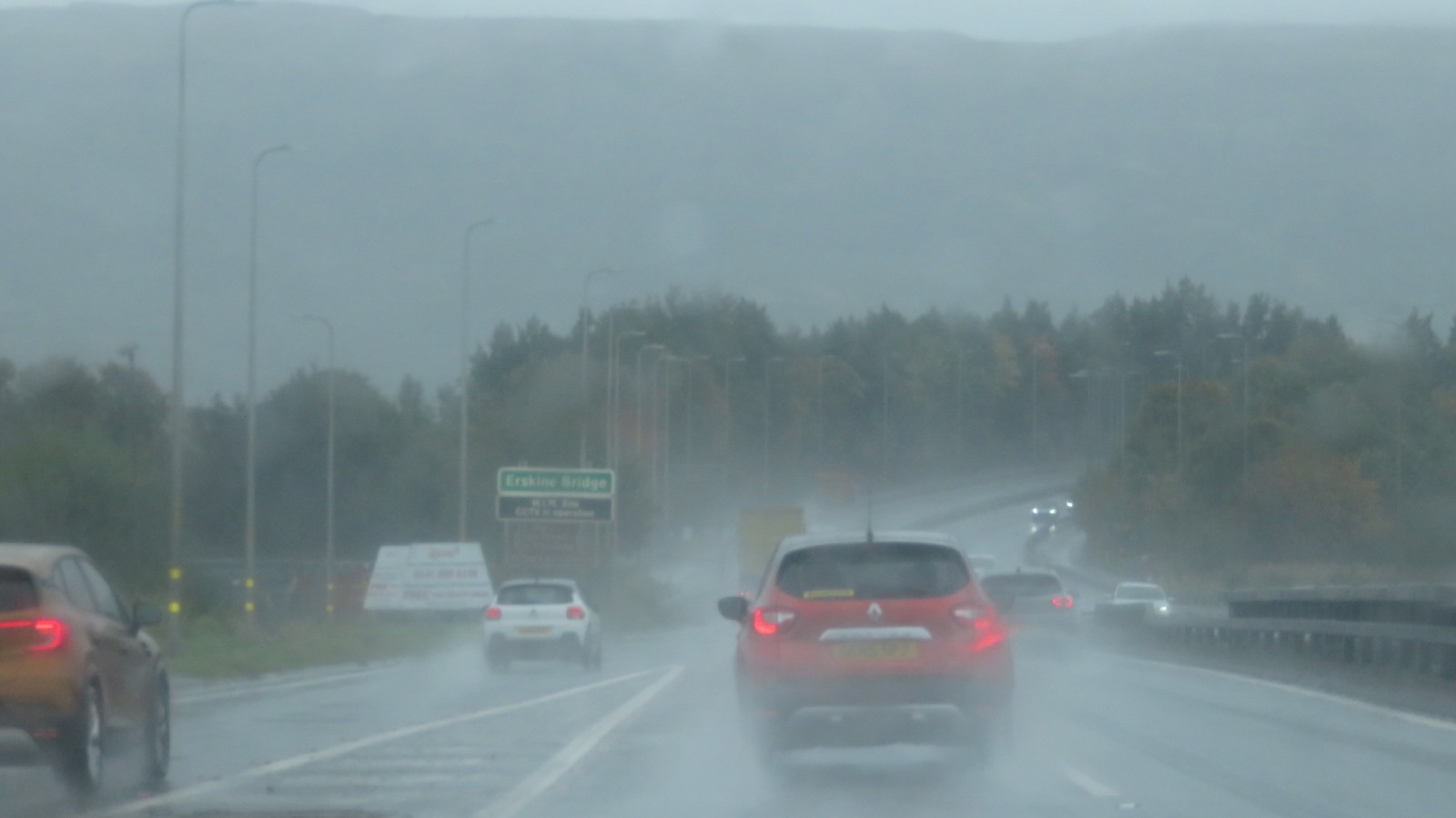 Near Glasgow, Scotland