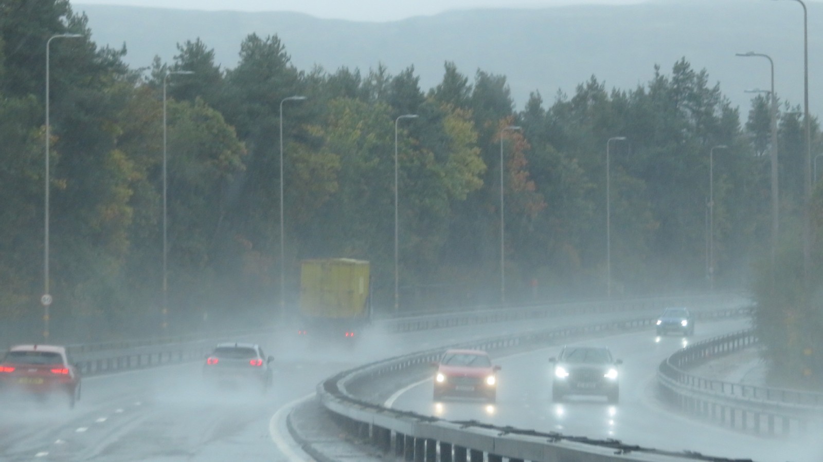 Near Glasgow, Scotland