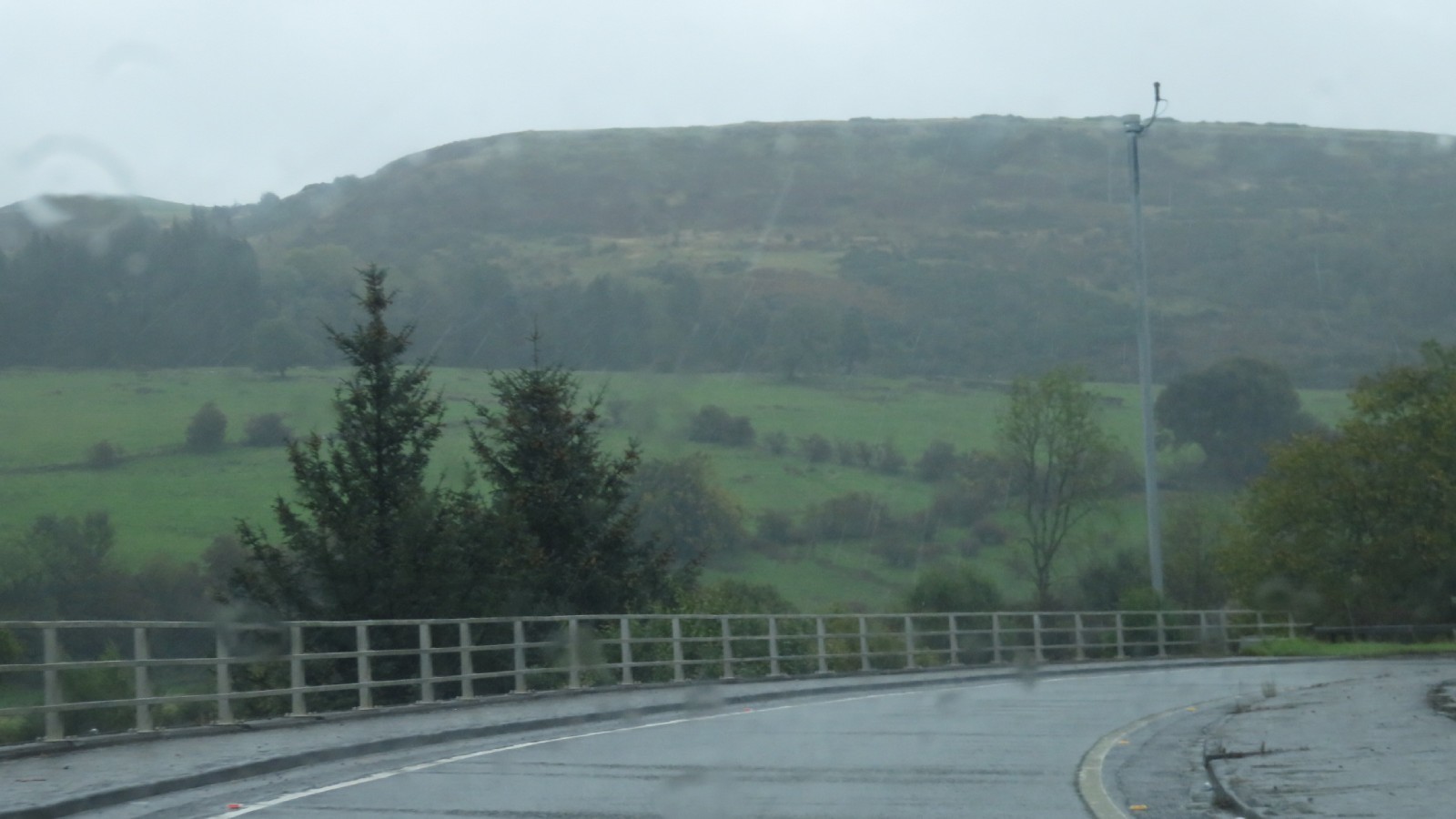 Near Glasgow, Scotland