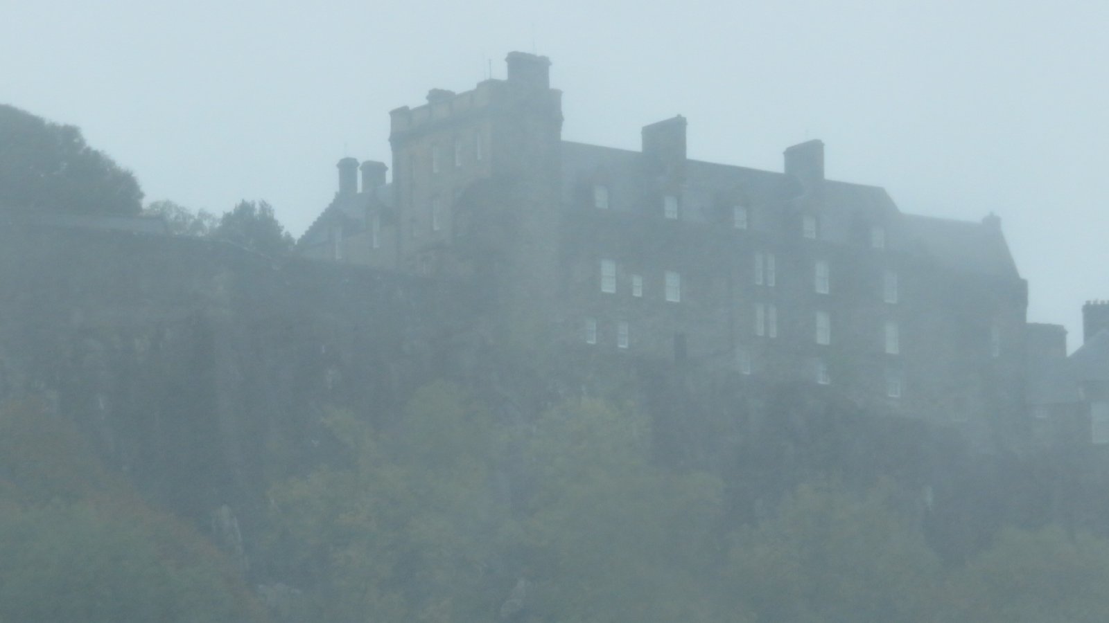 Stirling Castle, Scotland