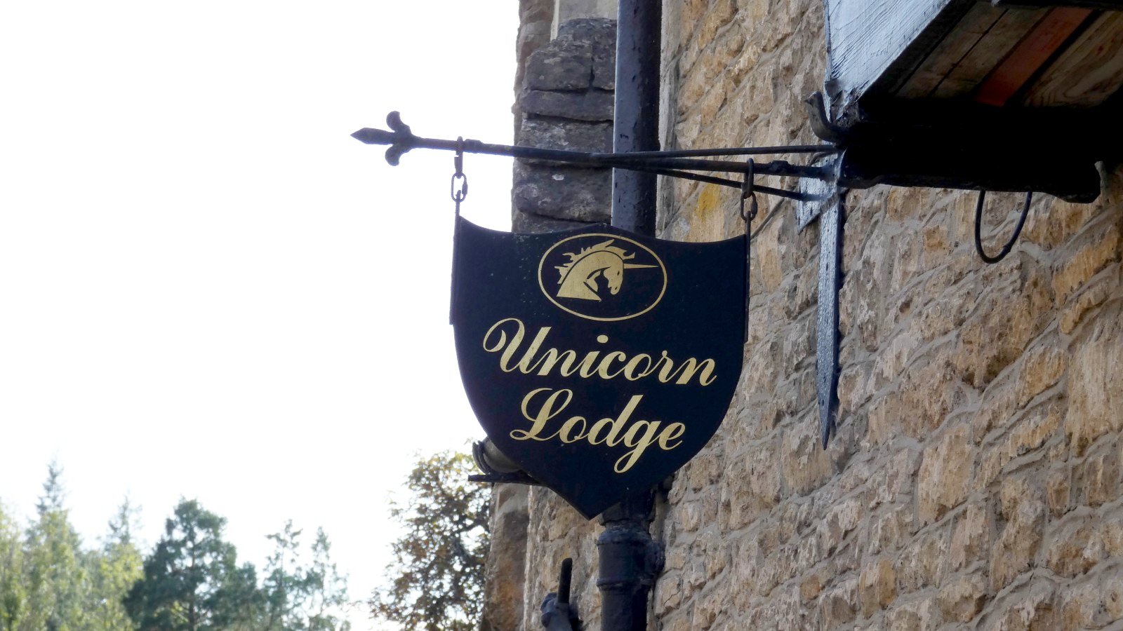 Castle Combe, England