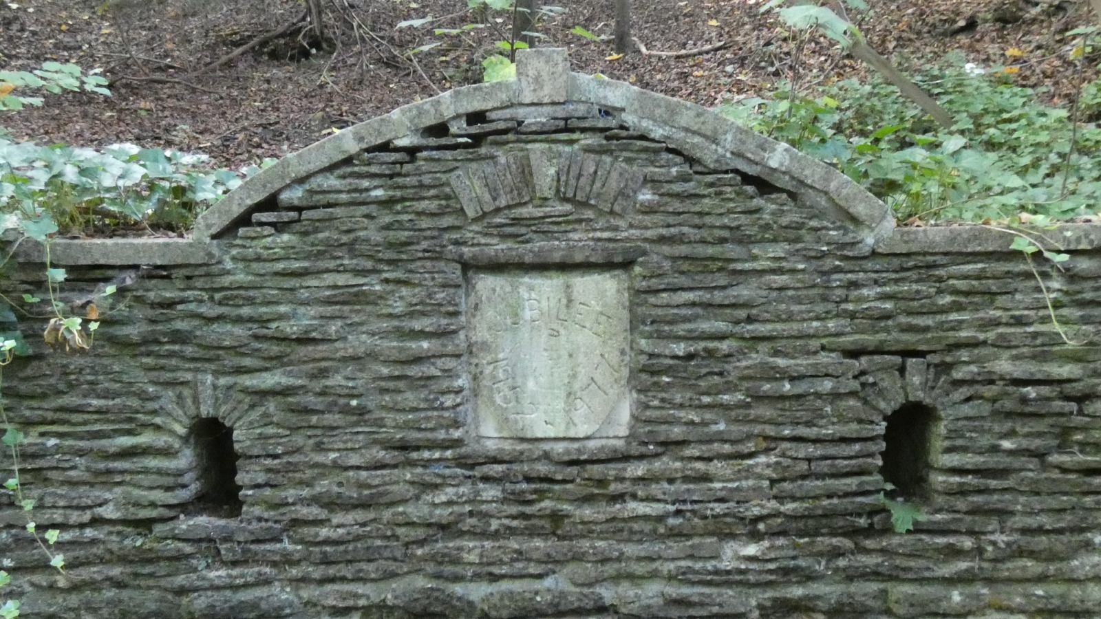 Castle Combe, England