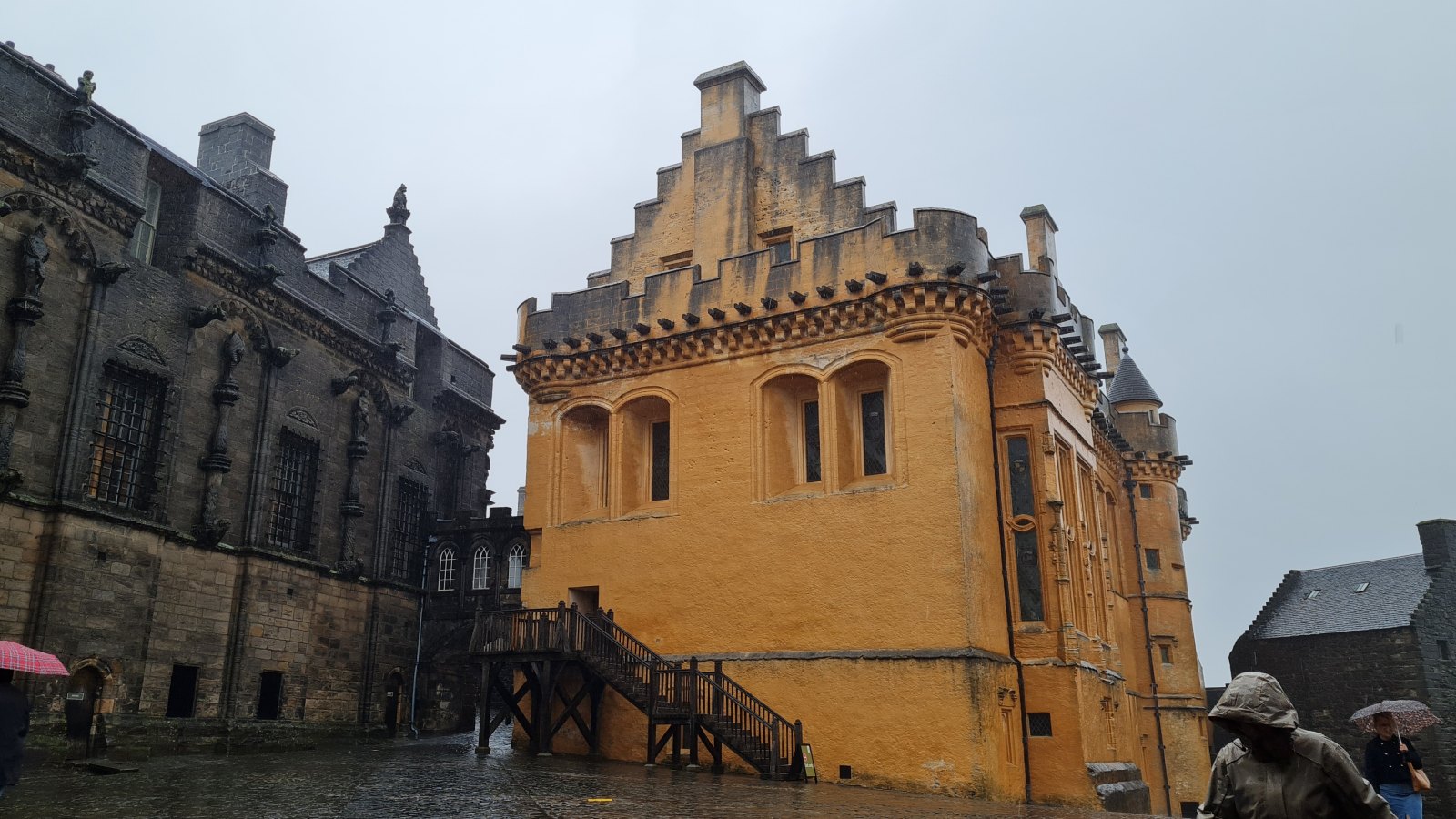 Stirling Castle, Scotland