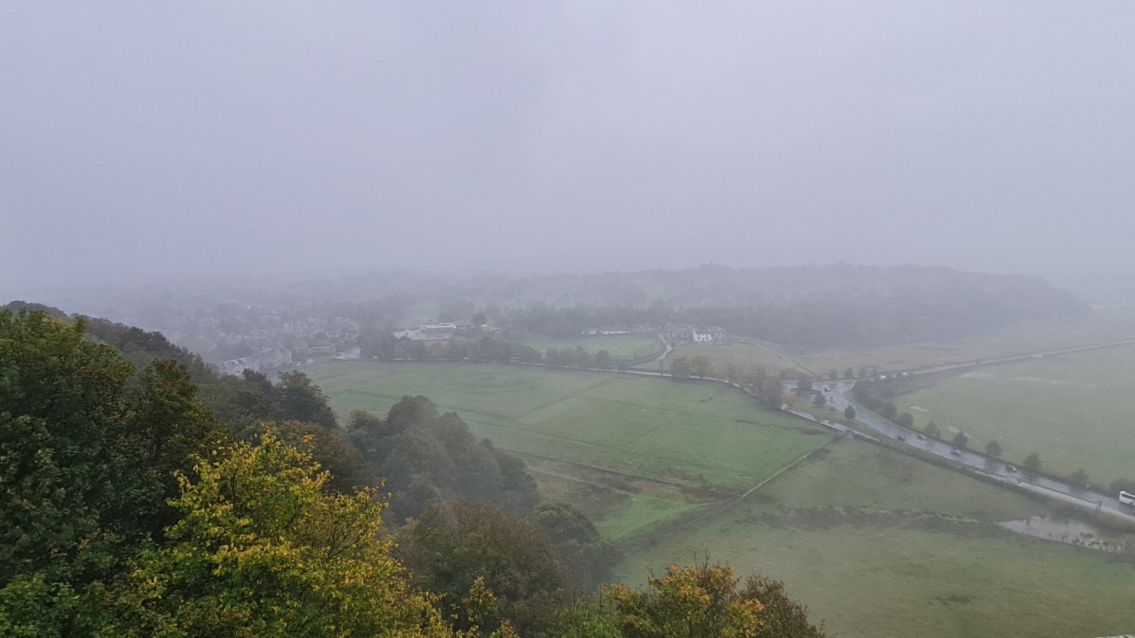 Stirling Castle, Scotland