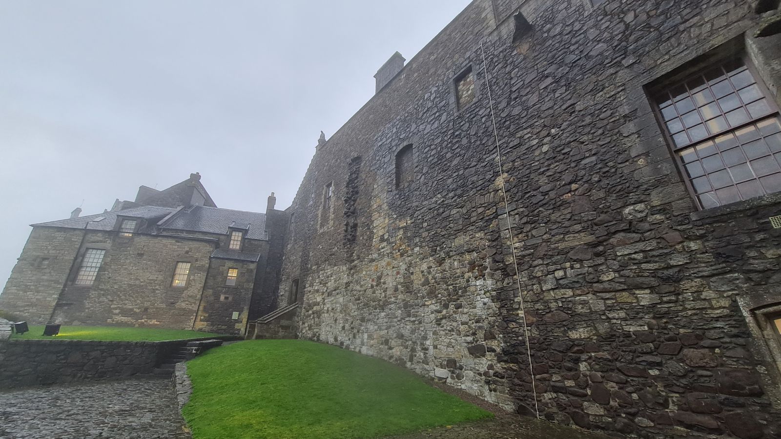 Stirling Castle, Scotland