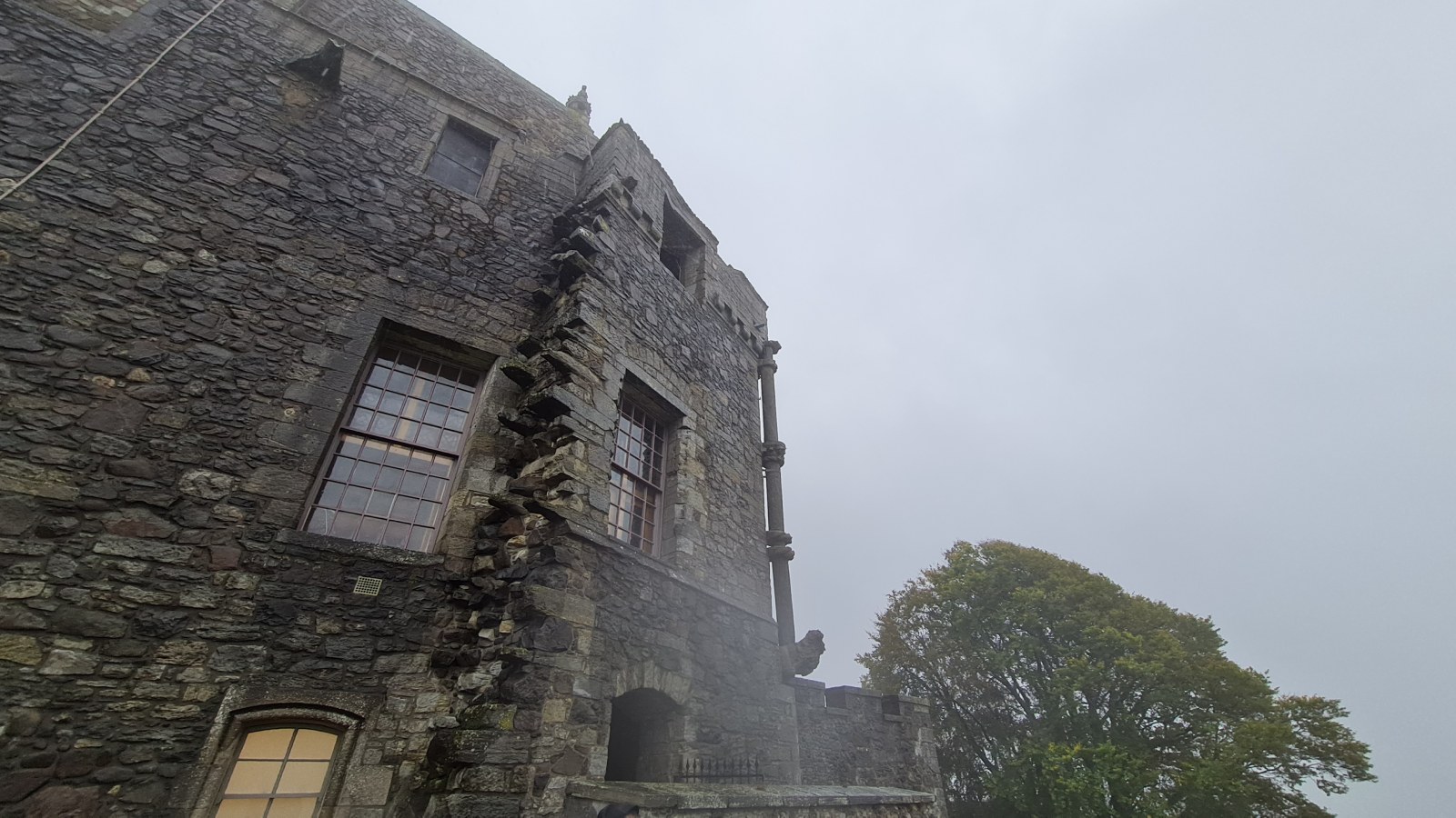 Stirling Castle, Scotland