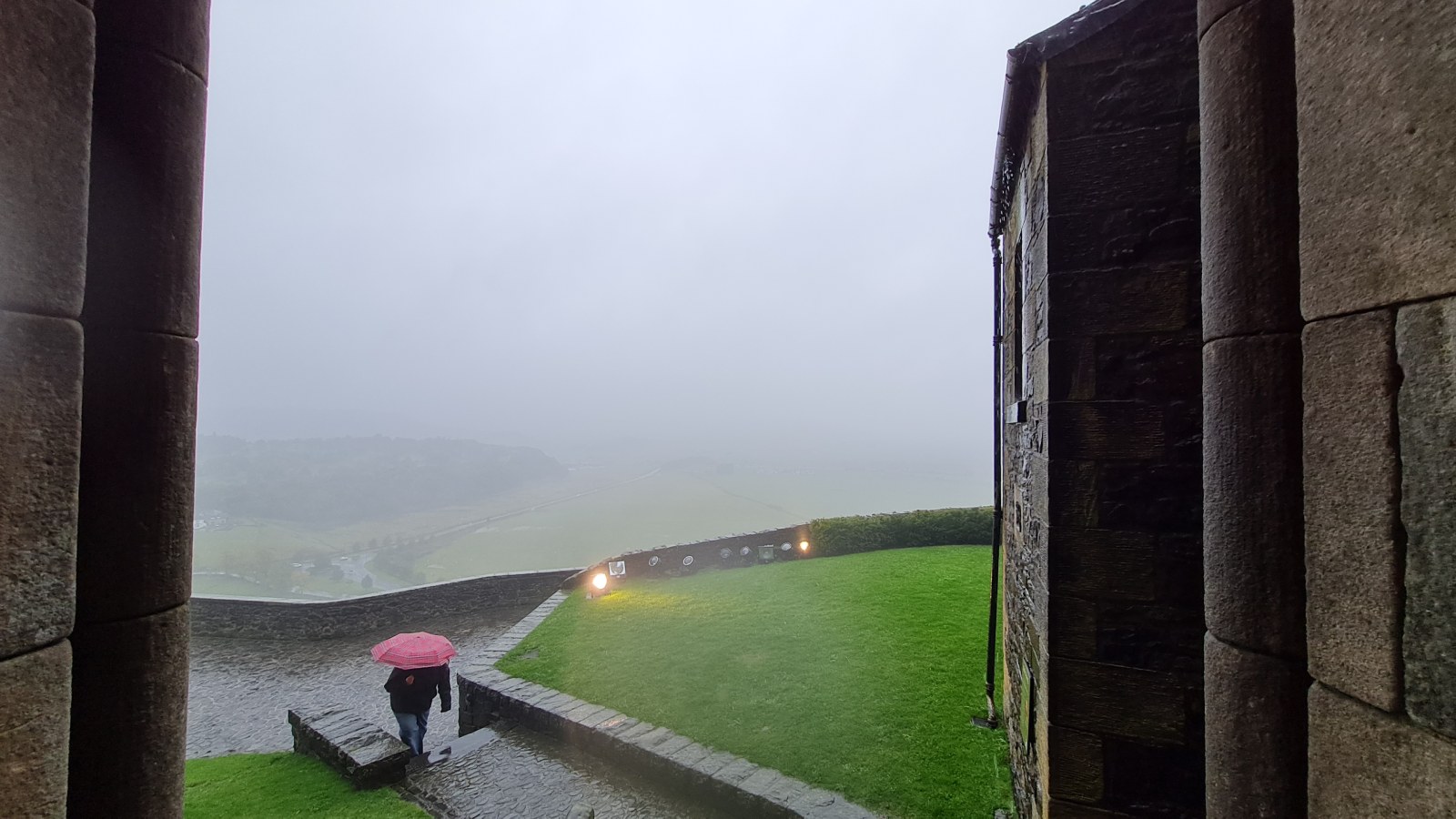 Stirling Castle, Scotland