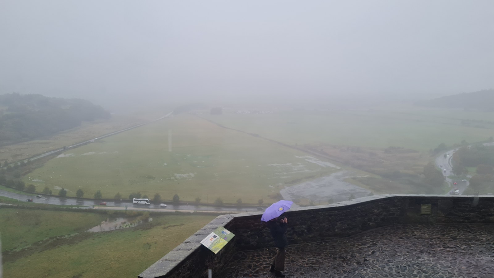 Stirling Castle, Scotland