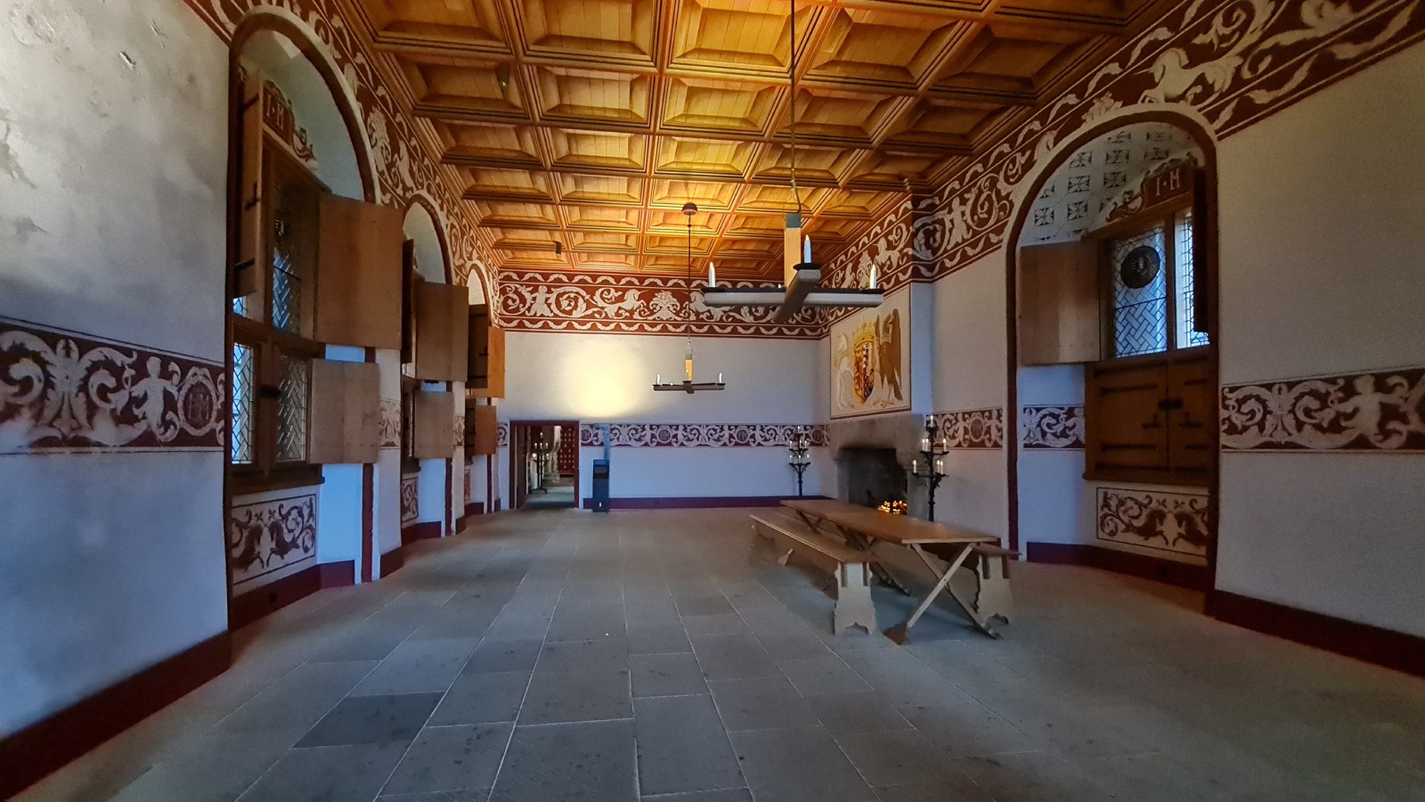 Stirling Castle, Scotland