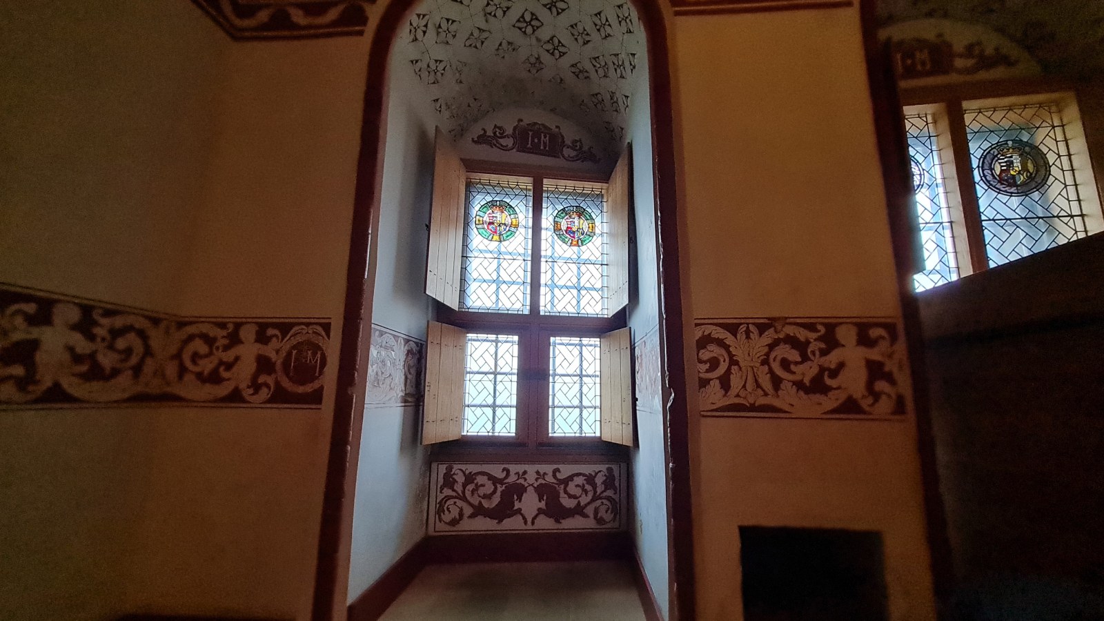 Stirling Castle, Scotland