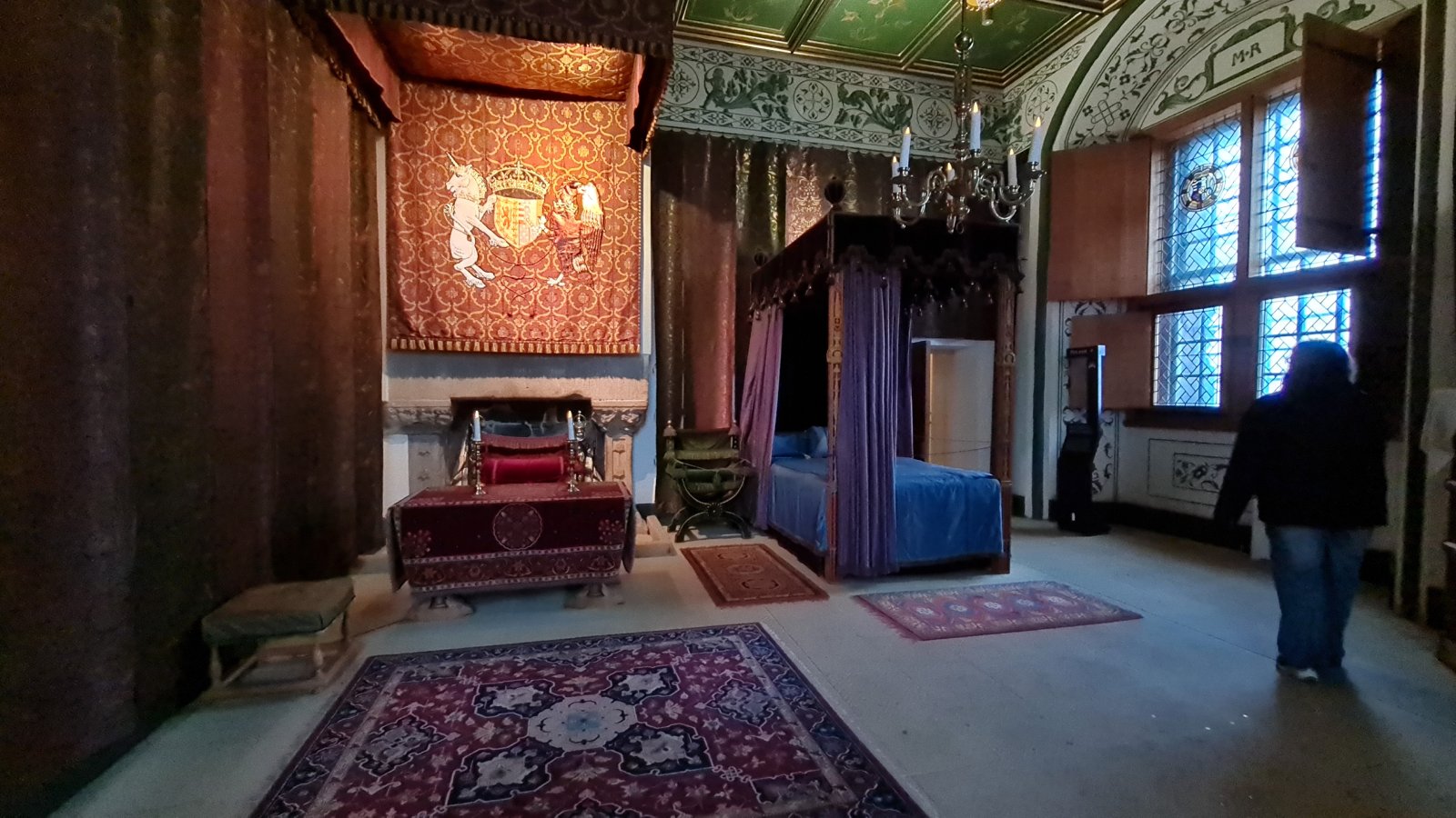 Stirling Castle, Scotland
