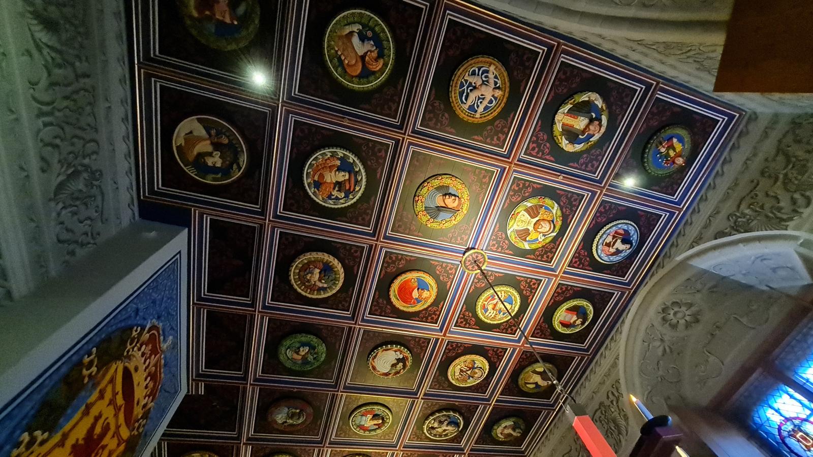 Stirling Castle, Scotland