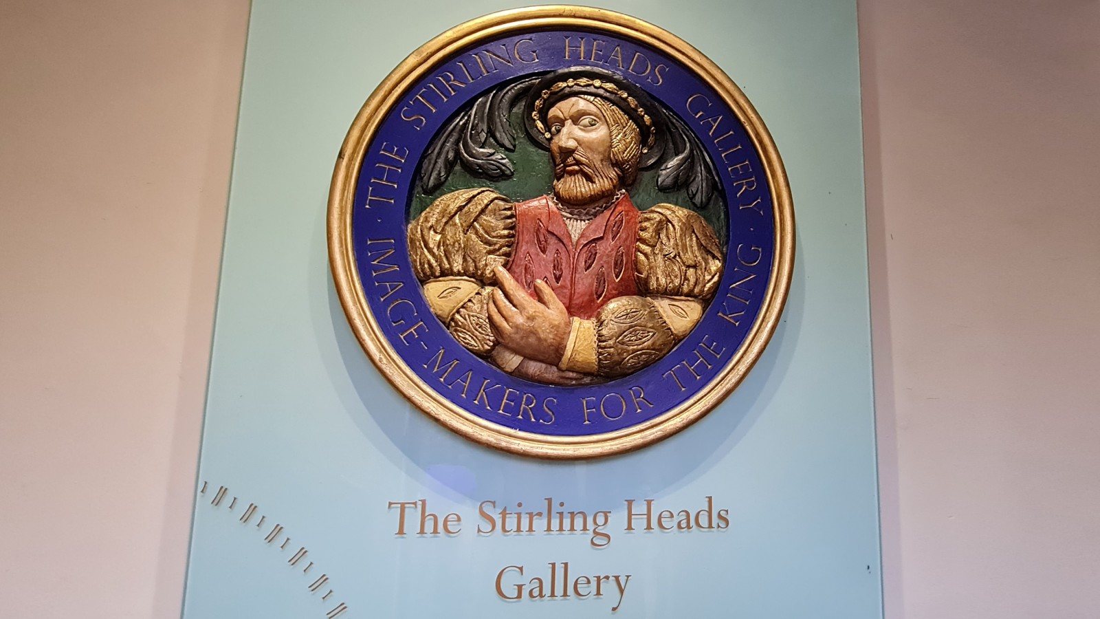 Stirling Castle, Scotland