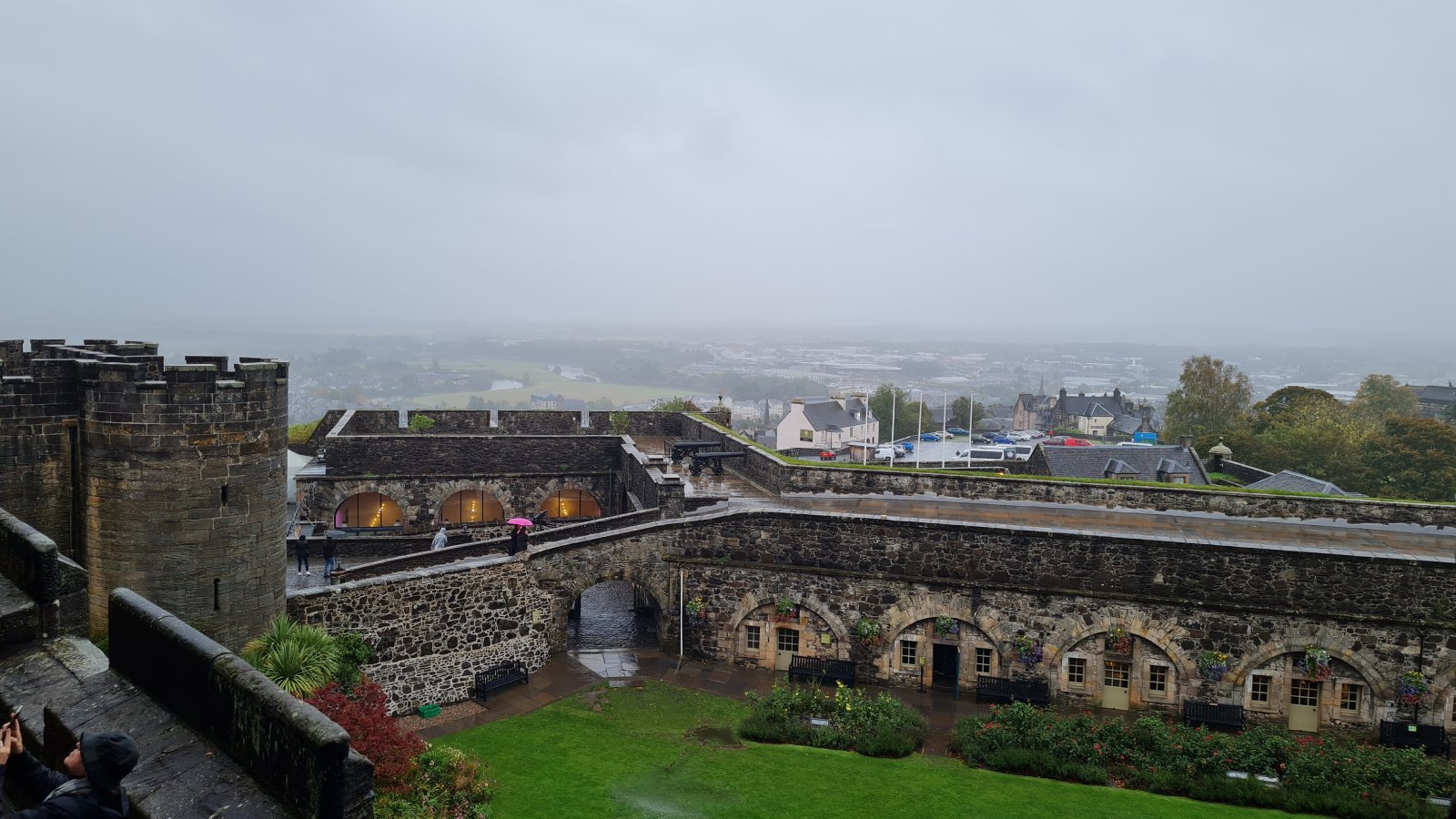 Stirling Castle, Scotland