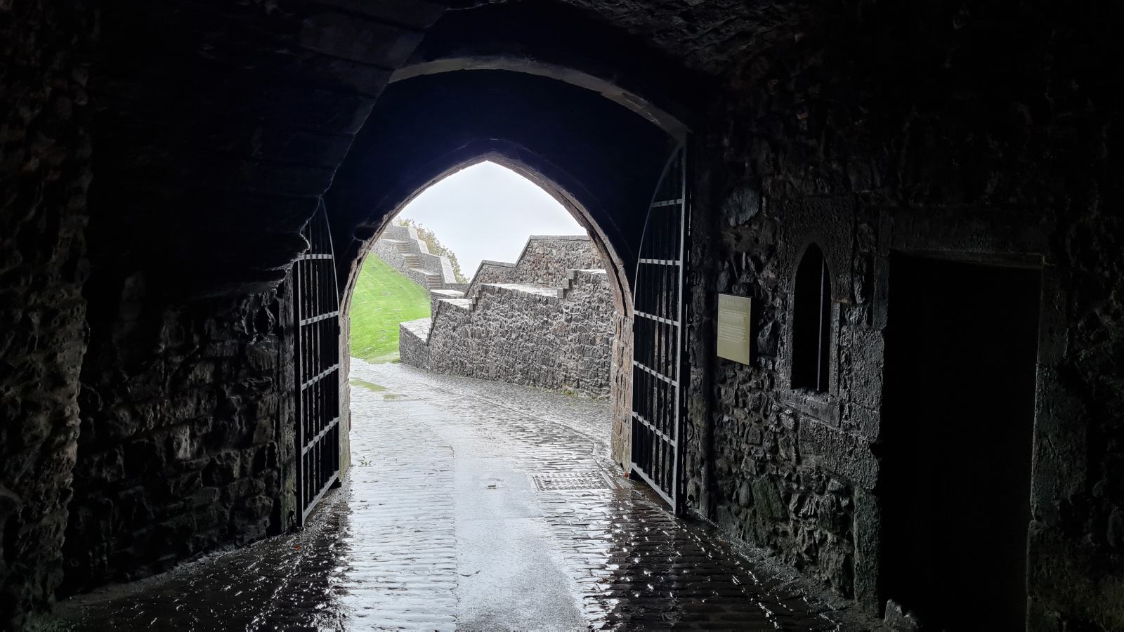 Stirling Castle, Scotland