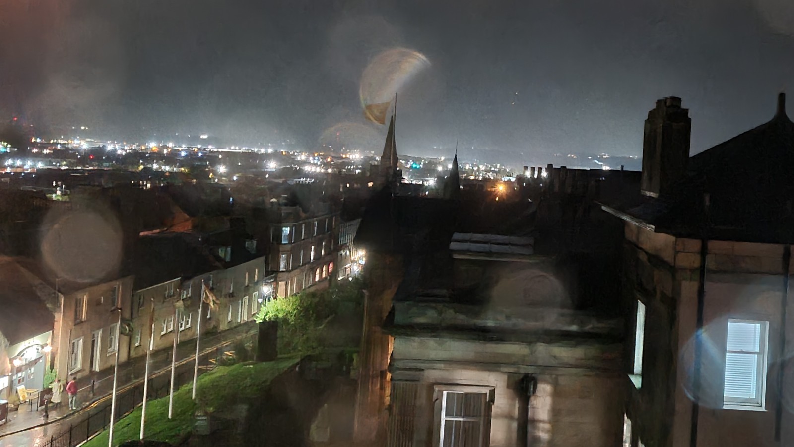 Stirling Highland Hotel, Scotland