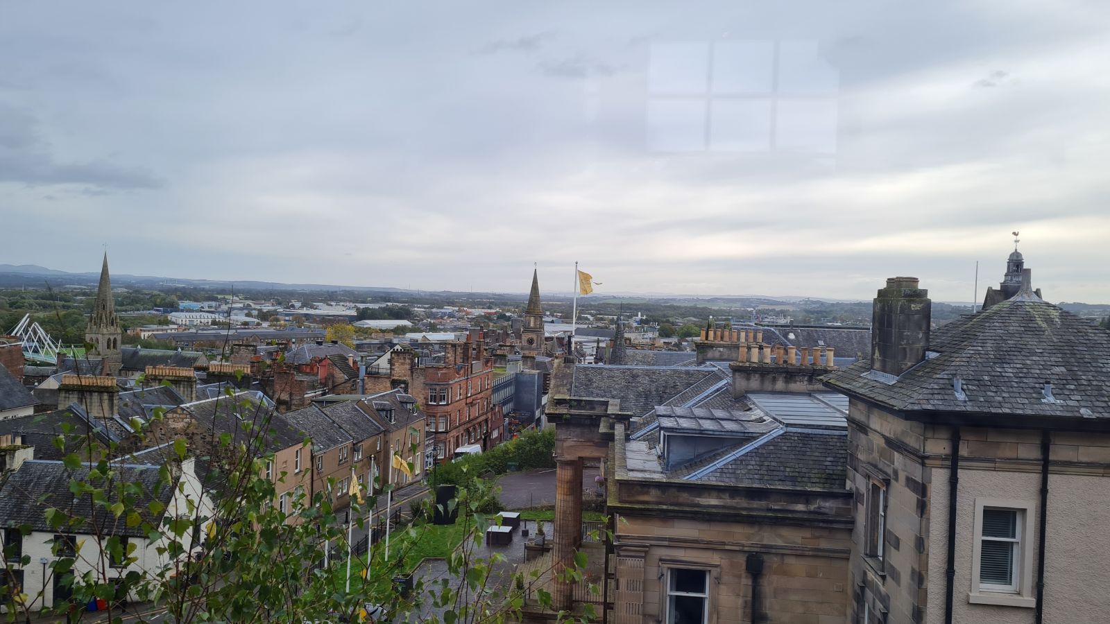 Stirling Highland Hotel, Scotland