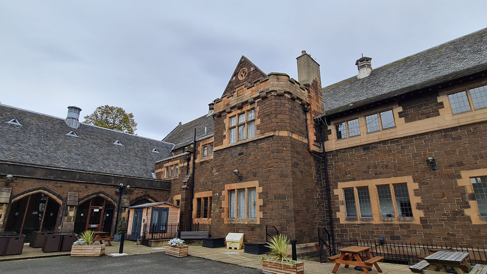 Stirling Highland Hotel, Scotland