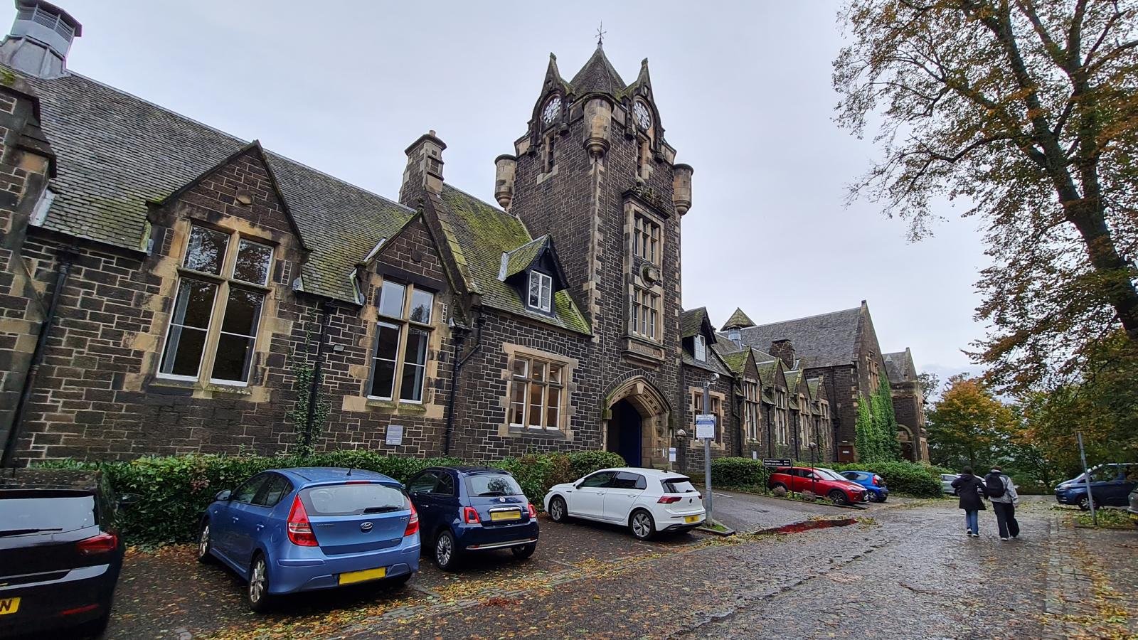 Stirling Highland Hotel, Scotland