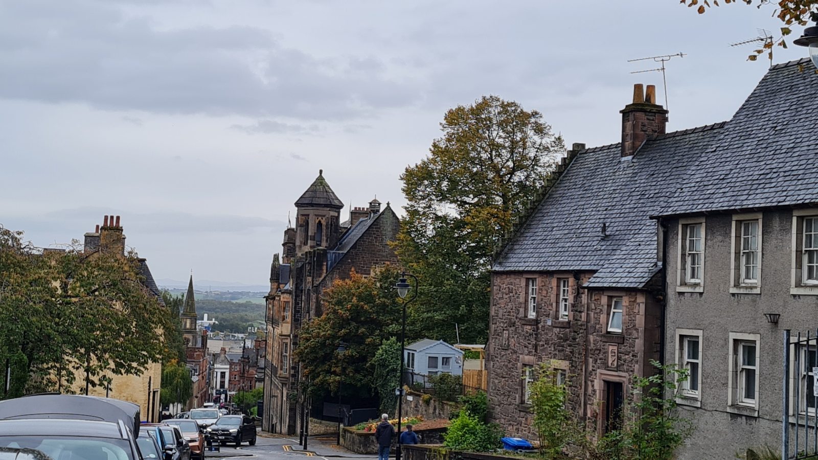 Stirling, Scotland