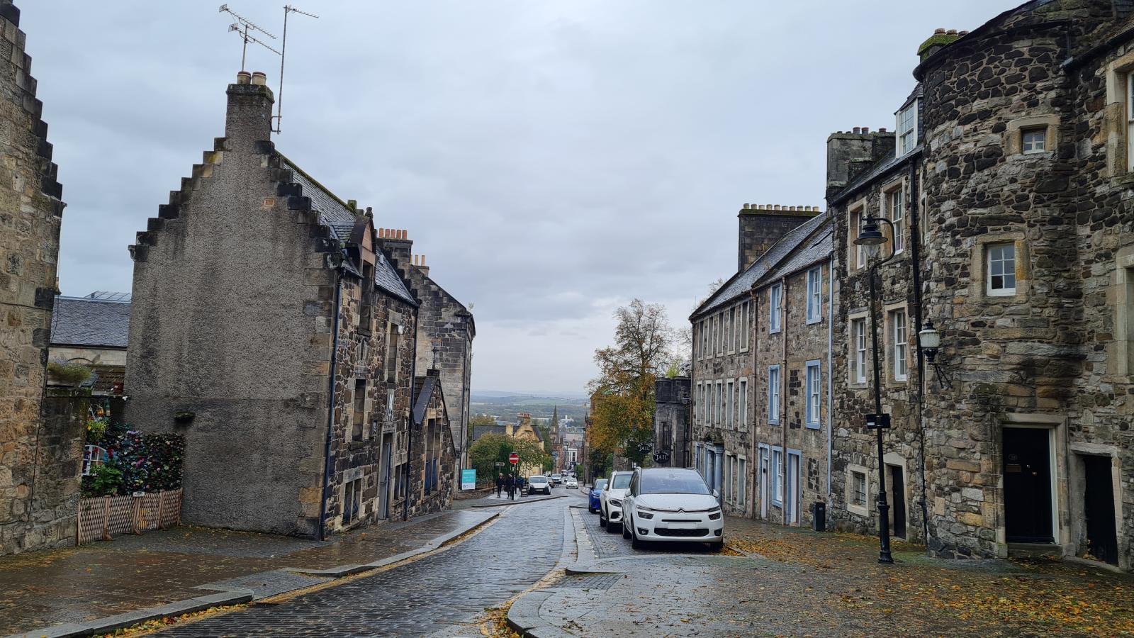 Stirling, Scotland