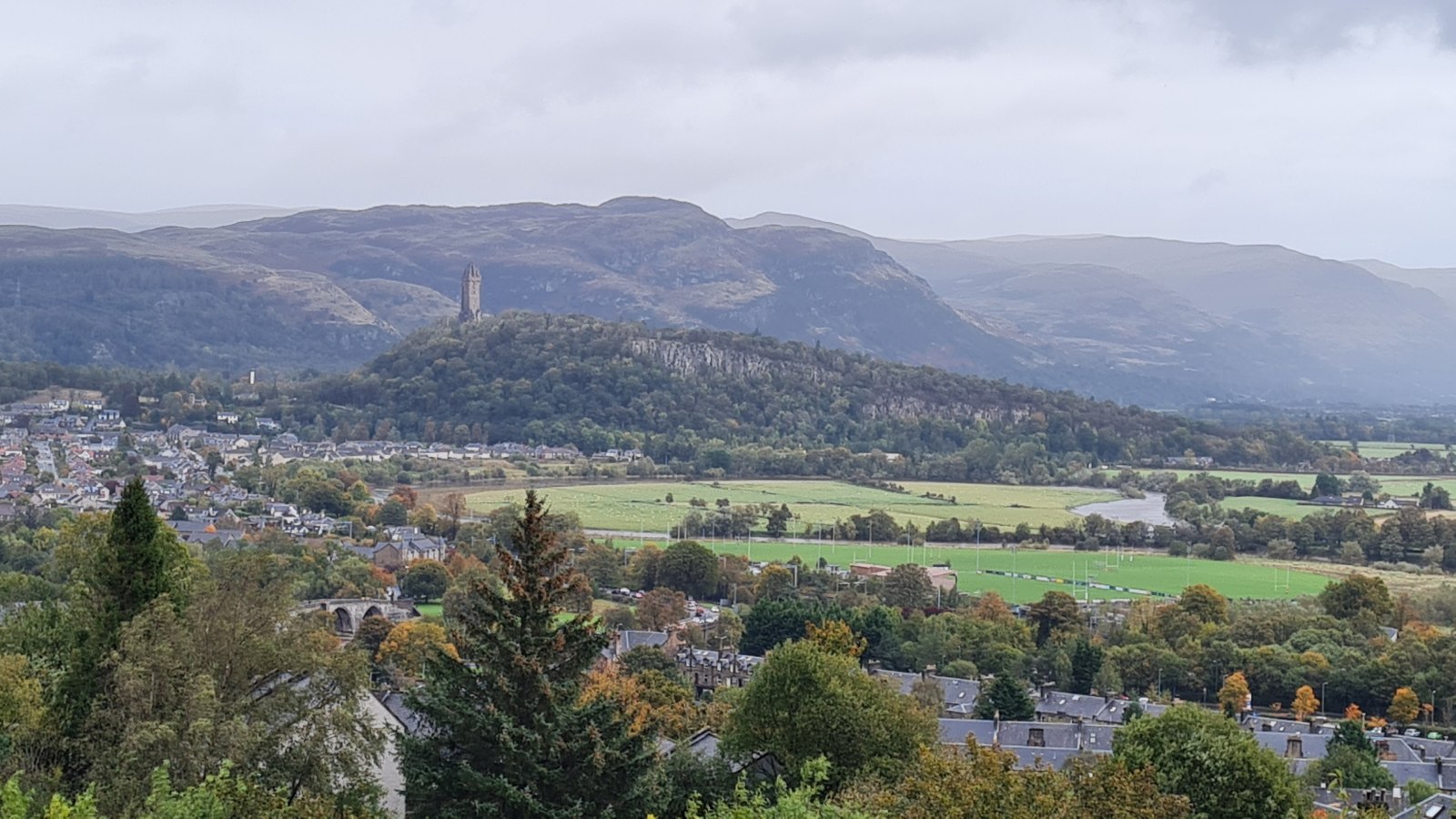 National Wallace Monument, Stirling