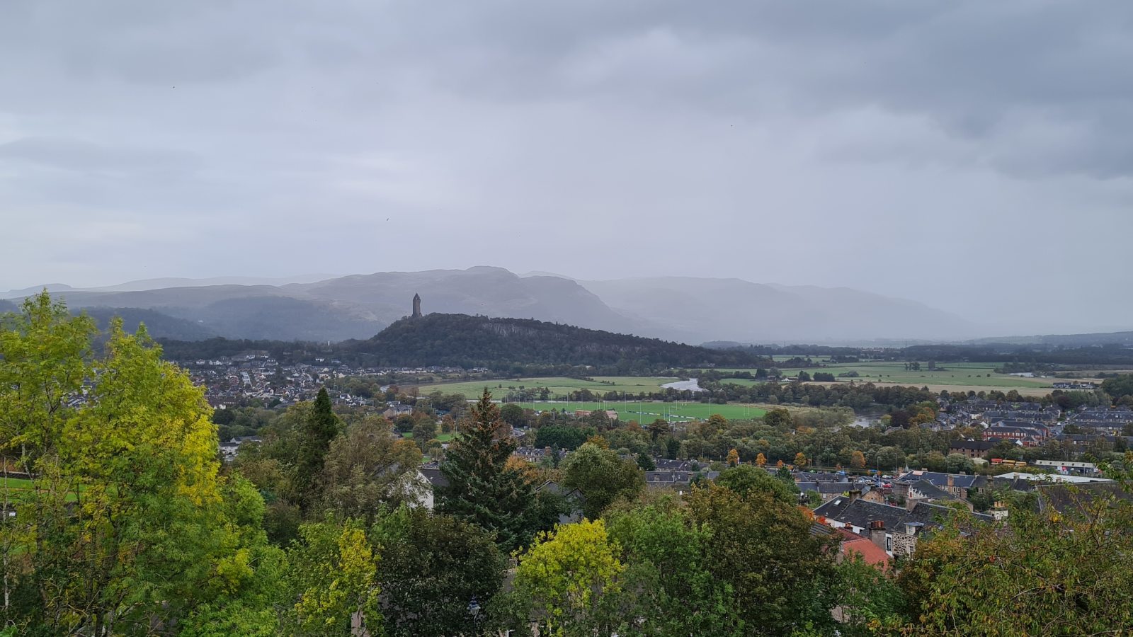 National Wallace Monument, Stirling