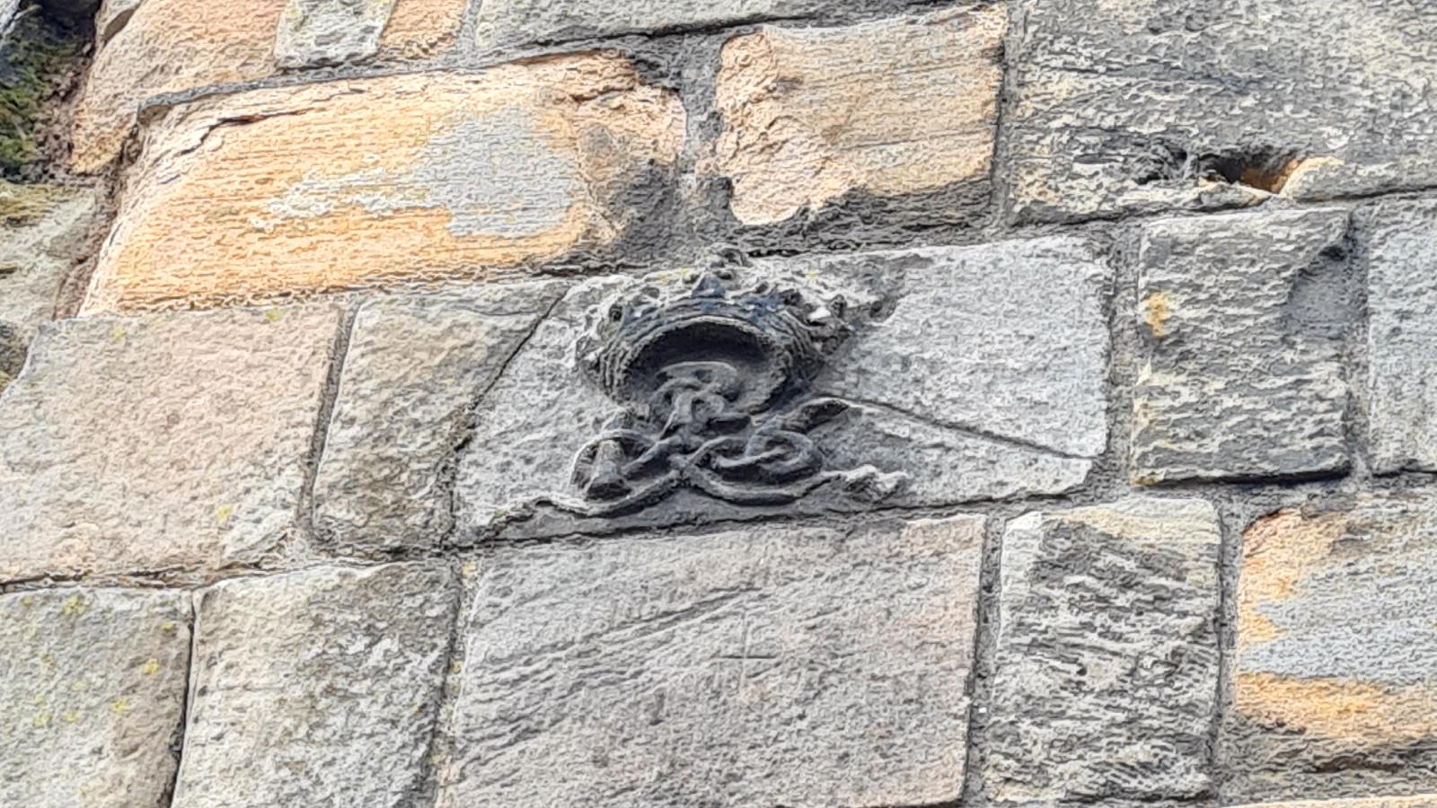 Stirling Castle, Scotland