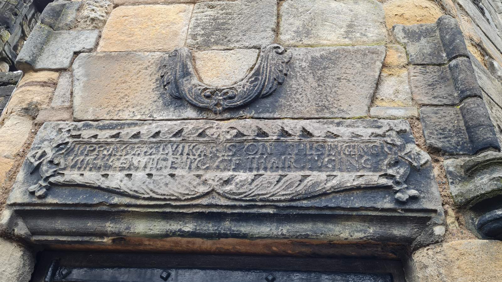 Stirling Castle, Scotland
