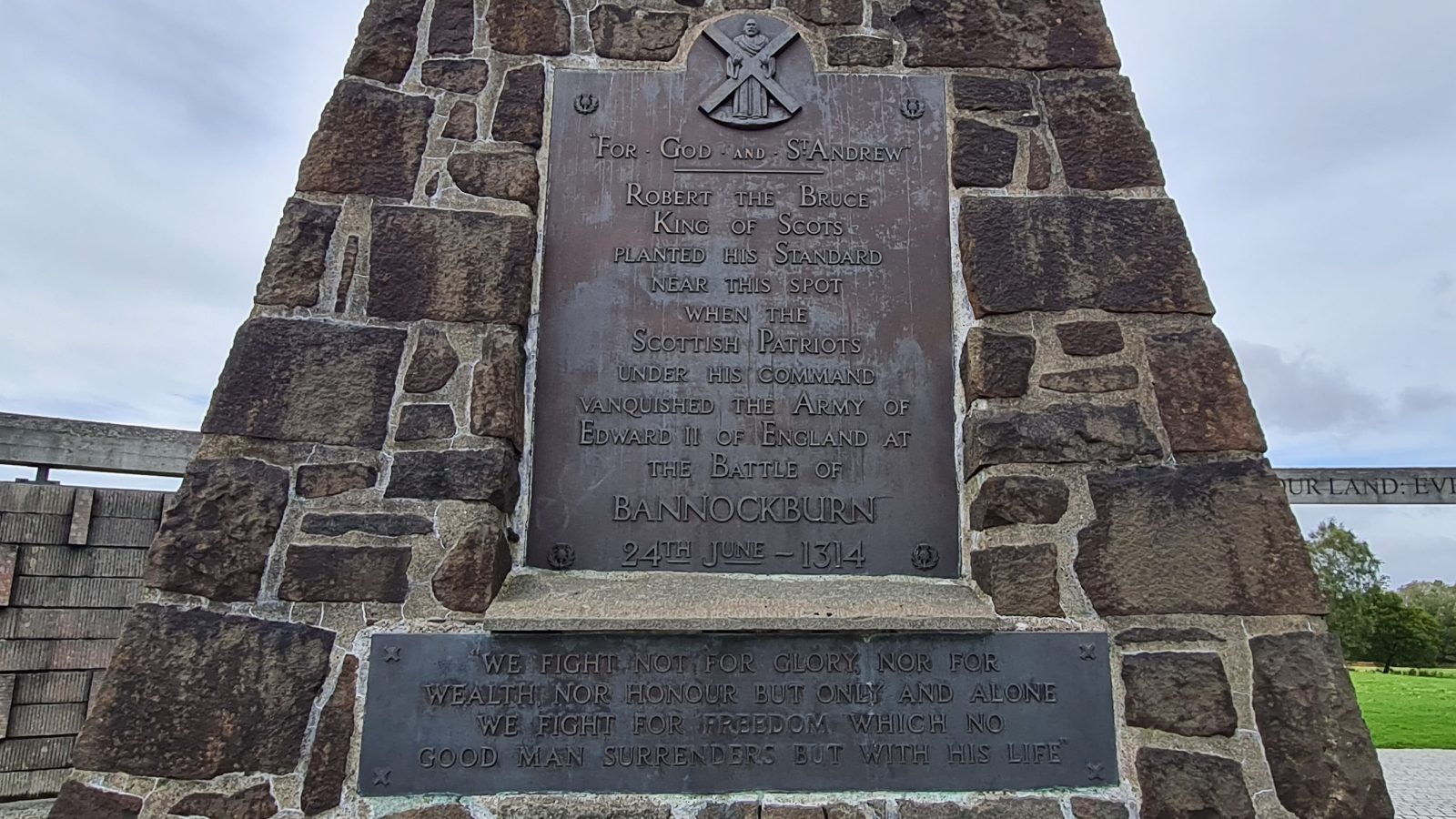 Bannockburn, Scotland