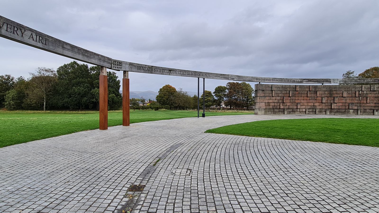Bannockburn, Scotland