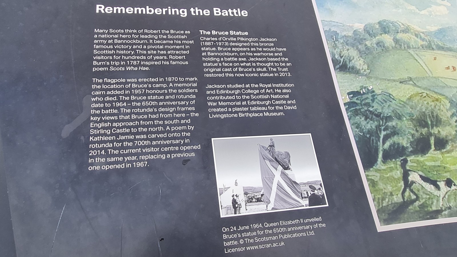 Bannockburn, Scotland