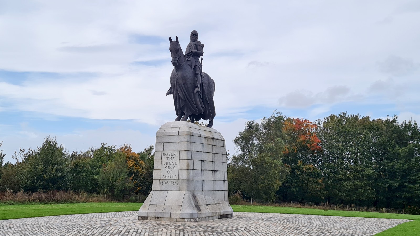 Bannockburn, Scotland