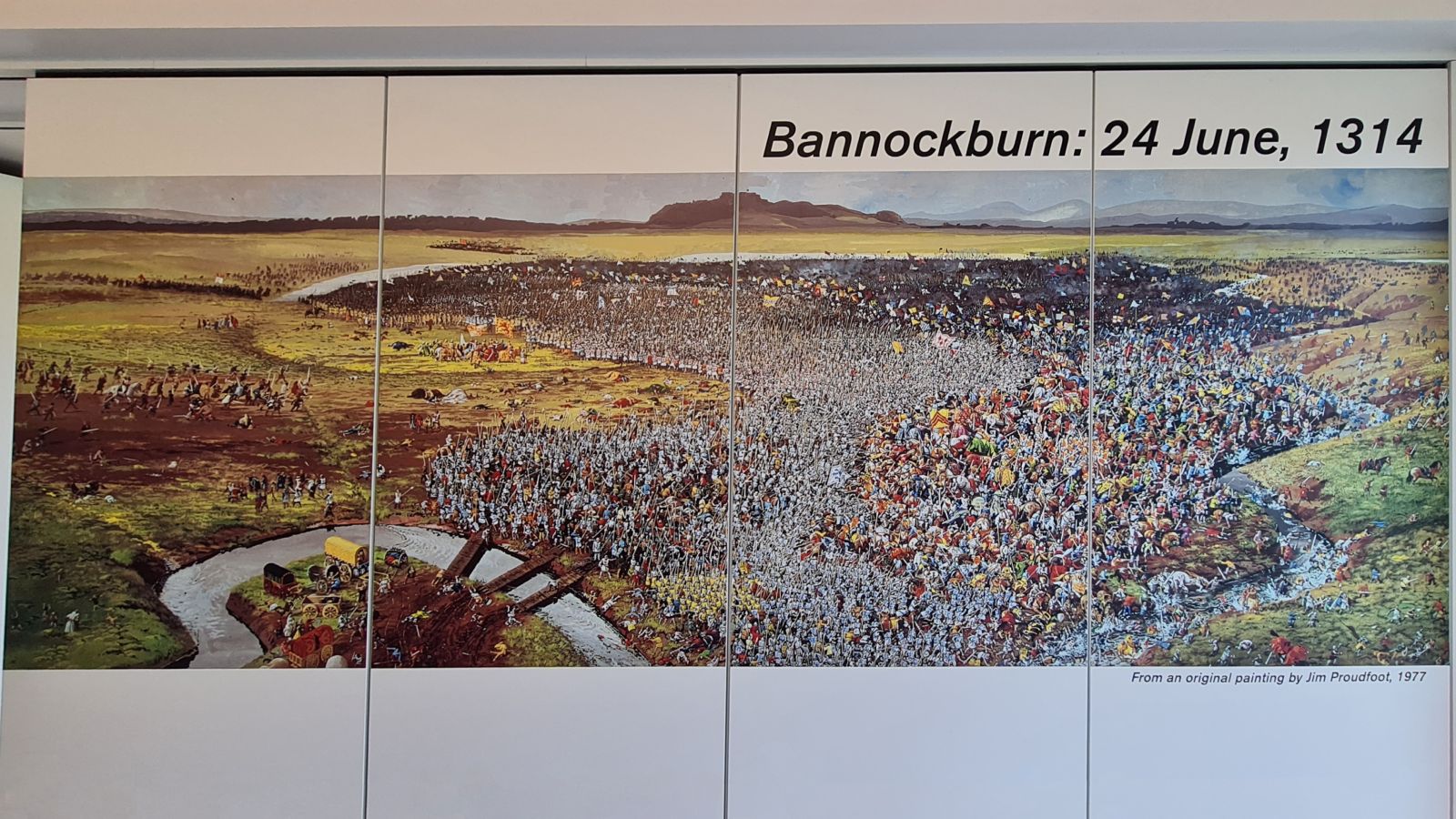 Bannockburn, Scotland
