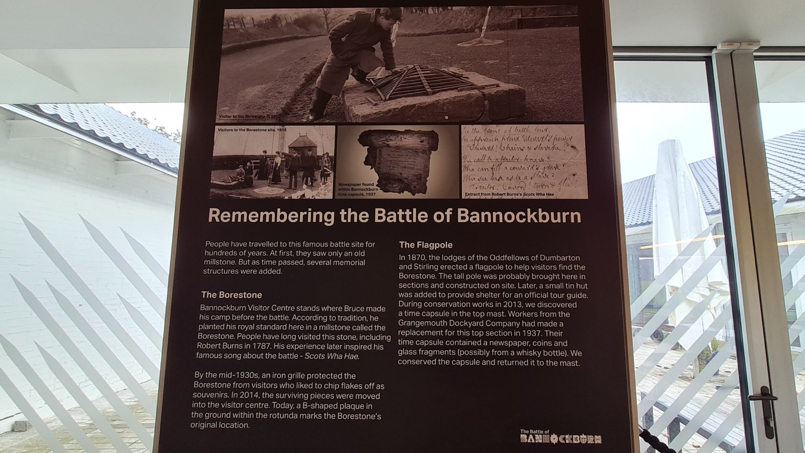 Bannockburn, Scotland