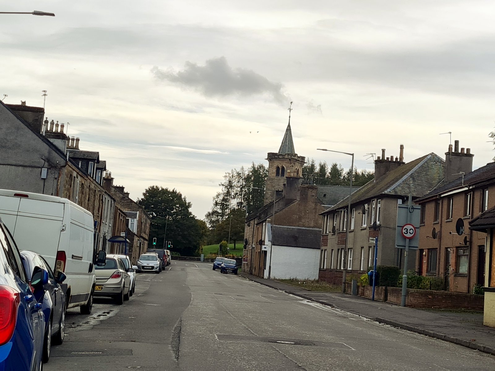 Denny/Dunipace, Scotland