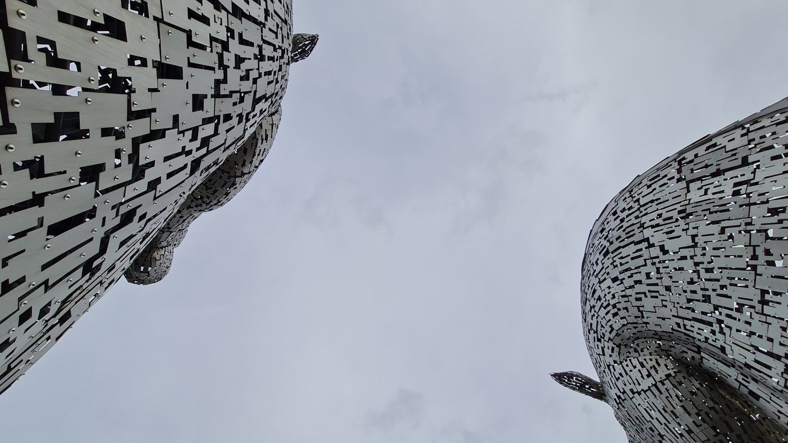 The Kelpies, Falkirk, Scotland