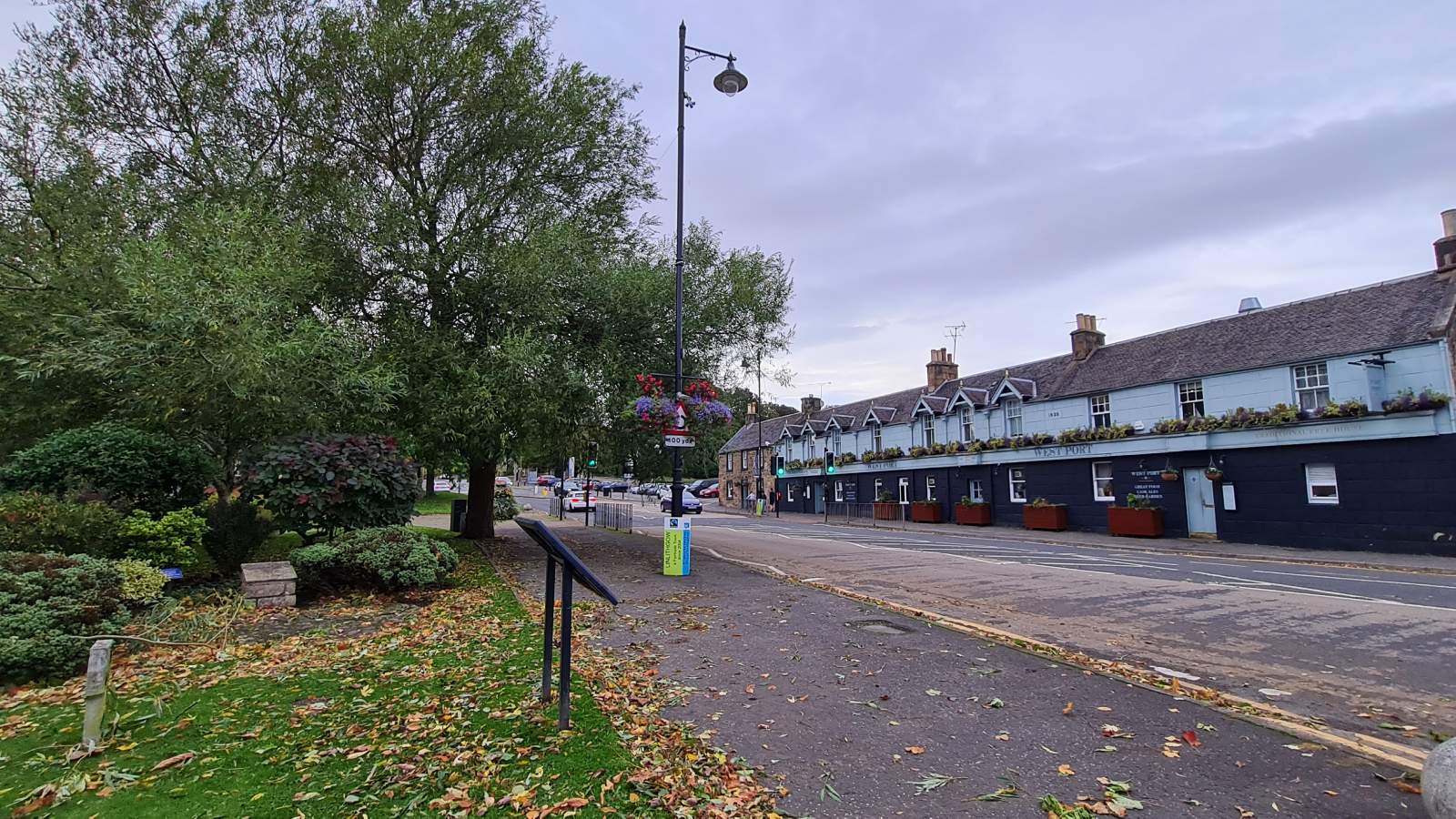 West Port Hotel, Linlithgow, Scotland
