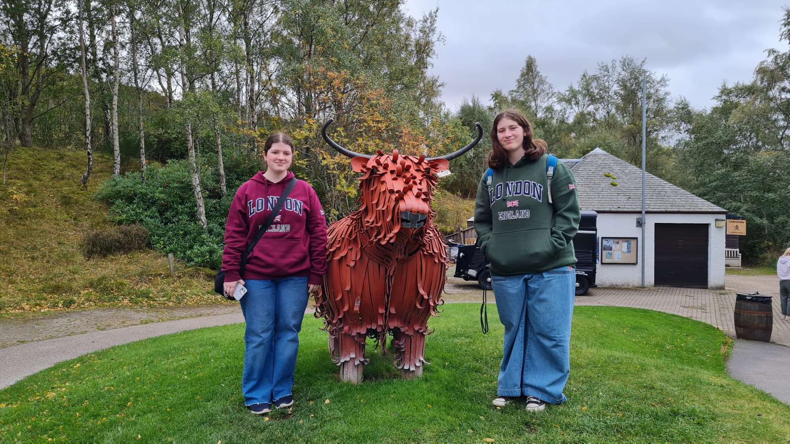The Scottish Highlands
