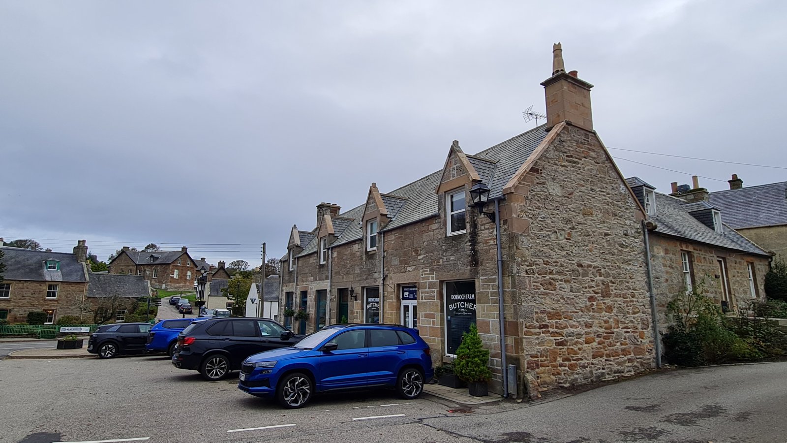 Dornoch, Scotland