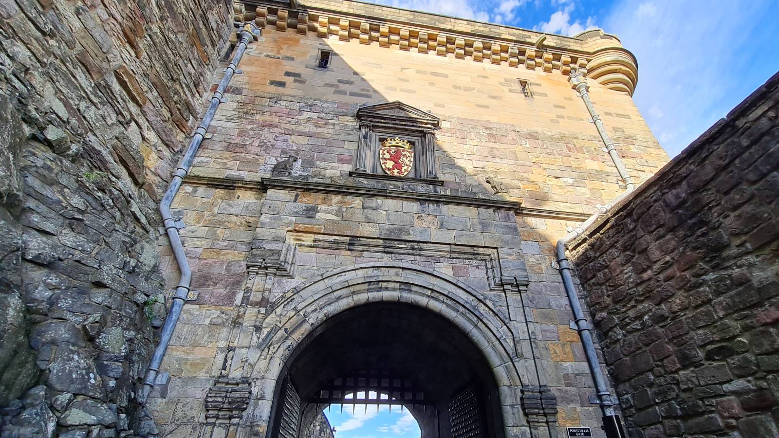 Edinburgh Castle, Scotland