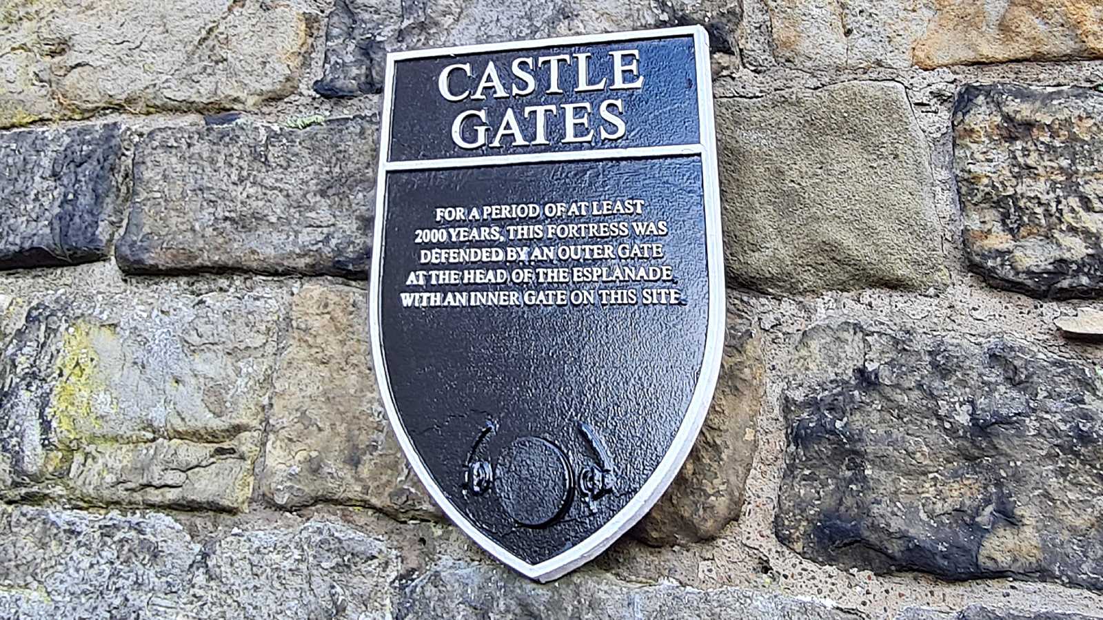 Edinburgh Castle, Scotland
