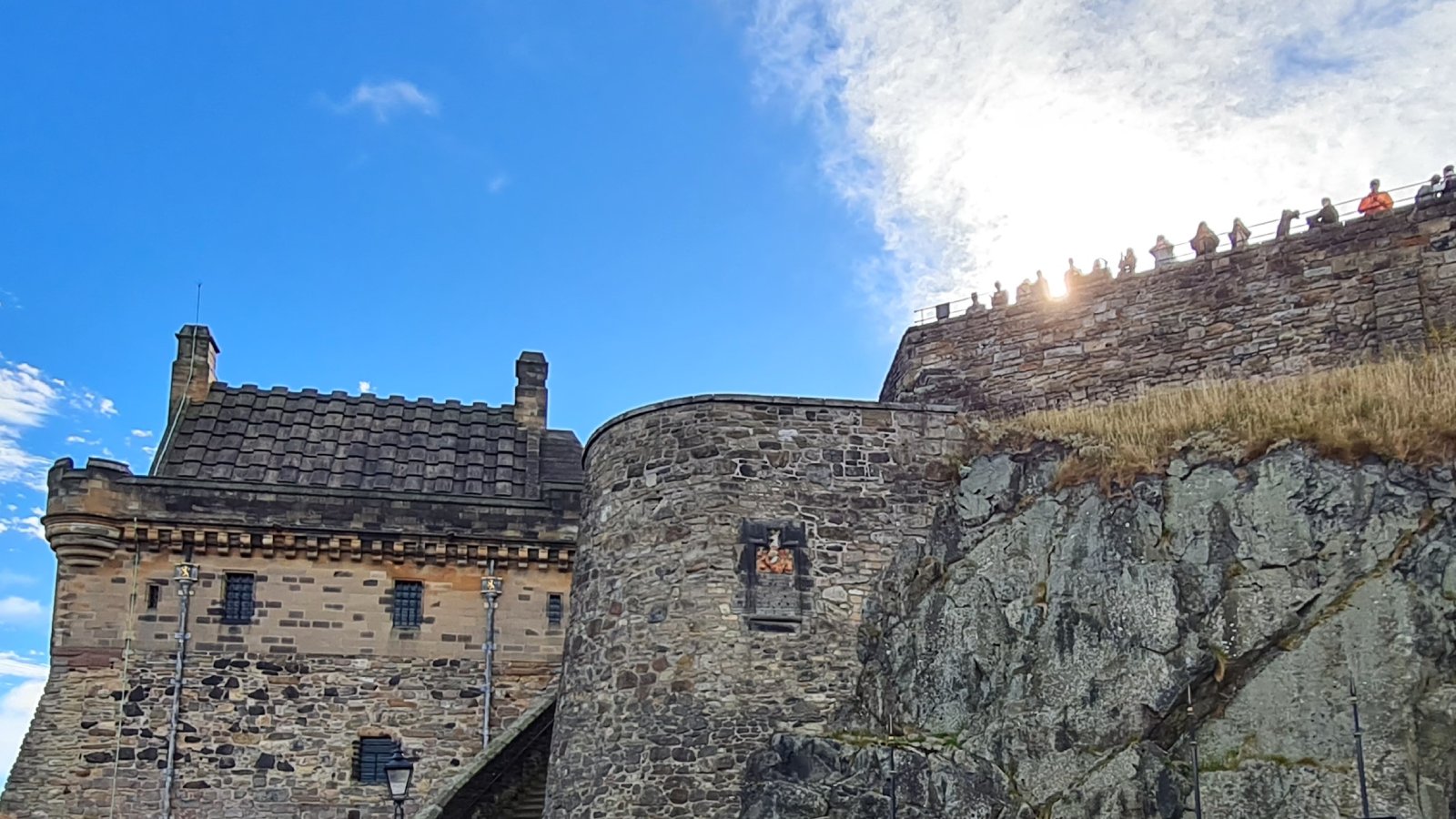 Edinburgh Castle, Scotland