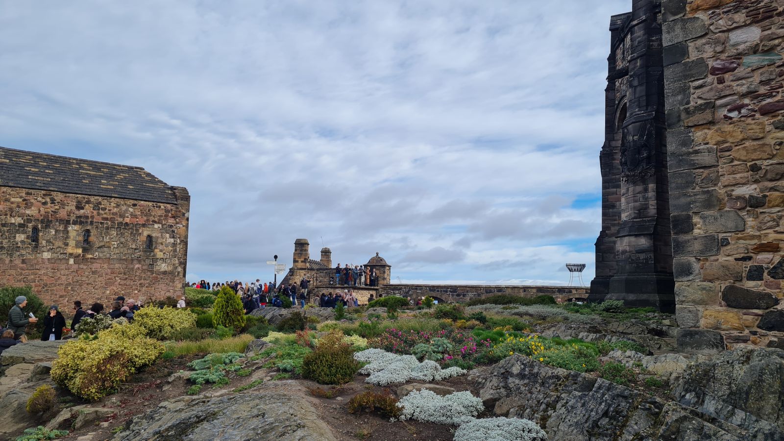 Edinburgh Castle, Scotland