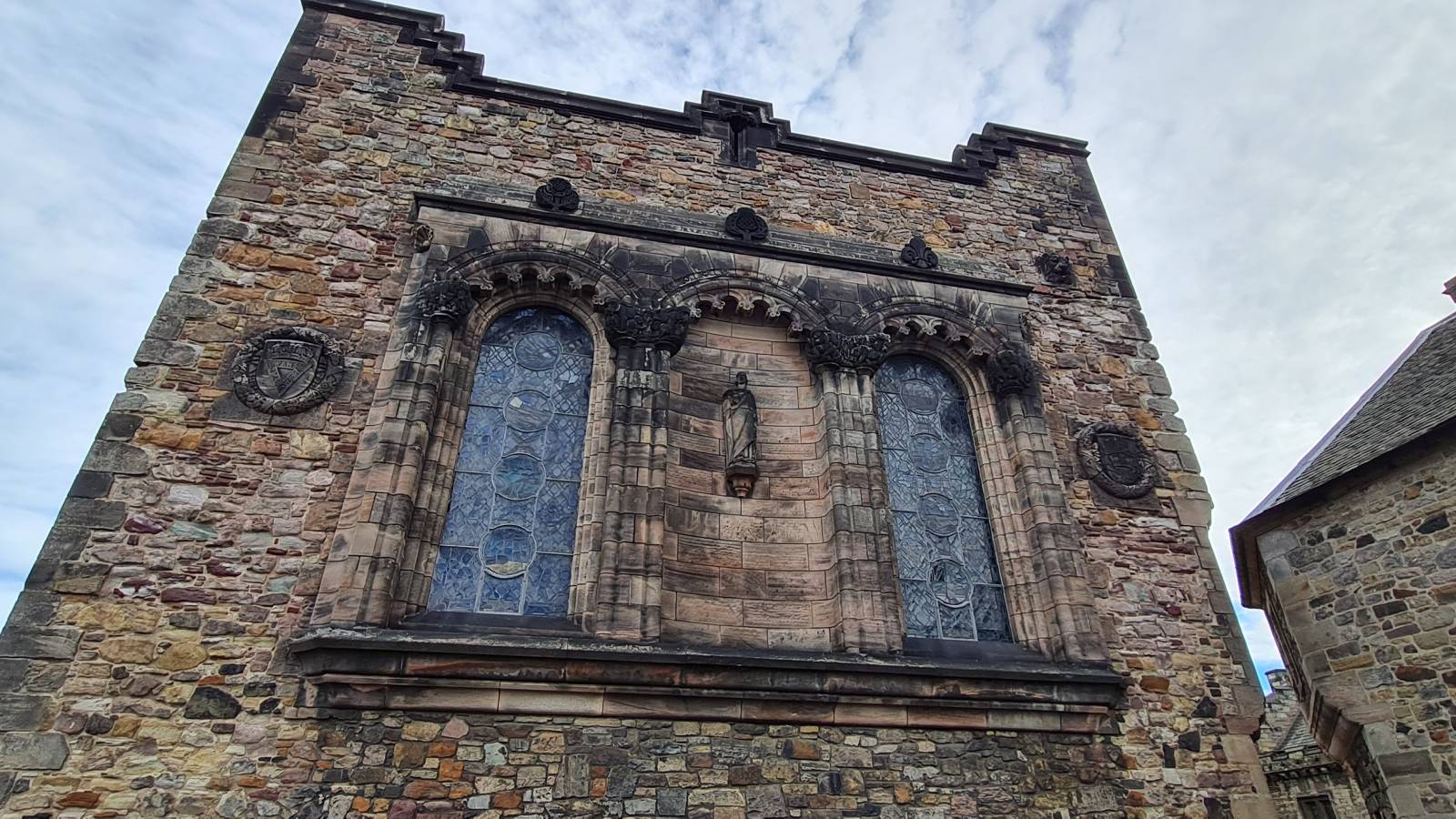 Edinburgh Castle, Scotland