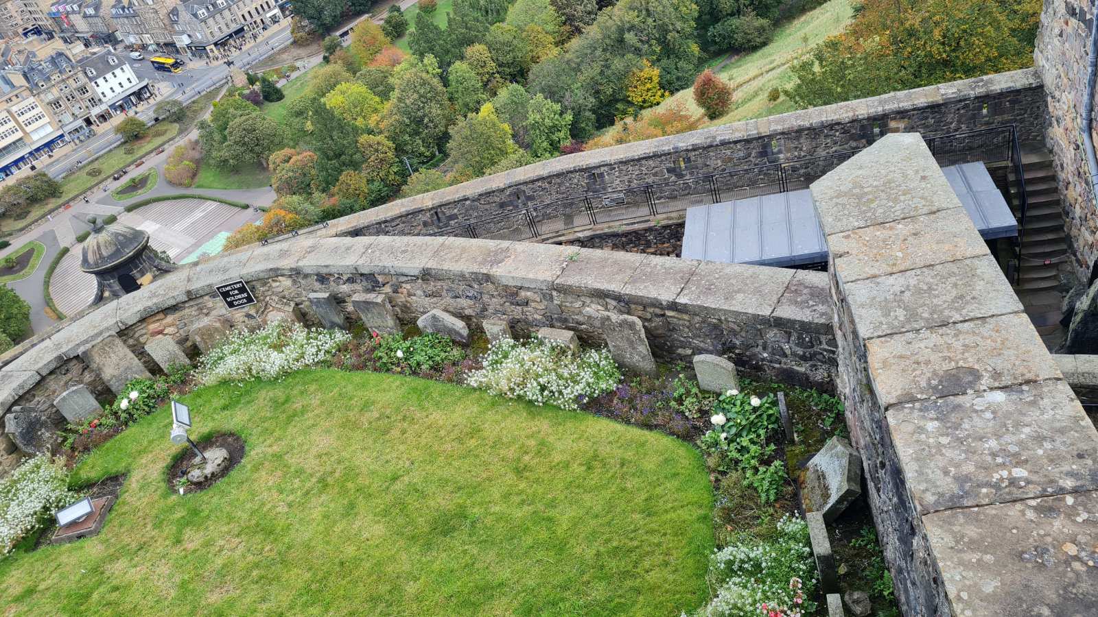 Edinburgh Castle, Scotland