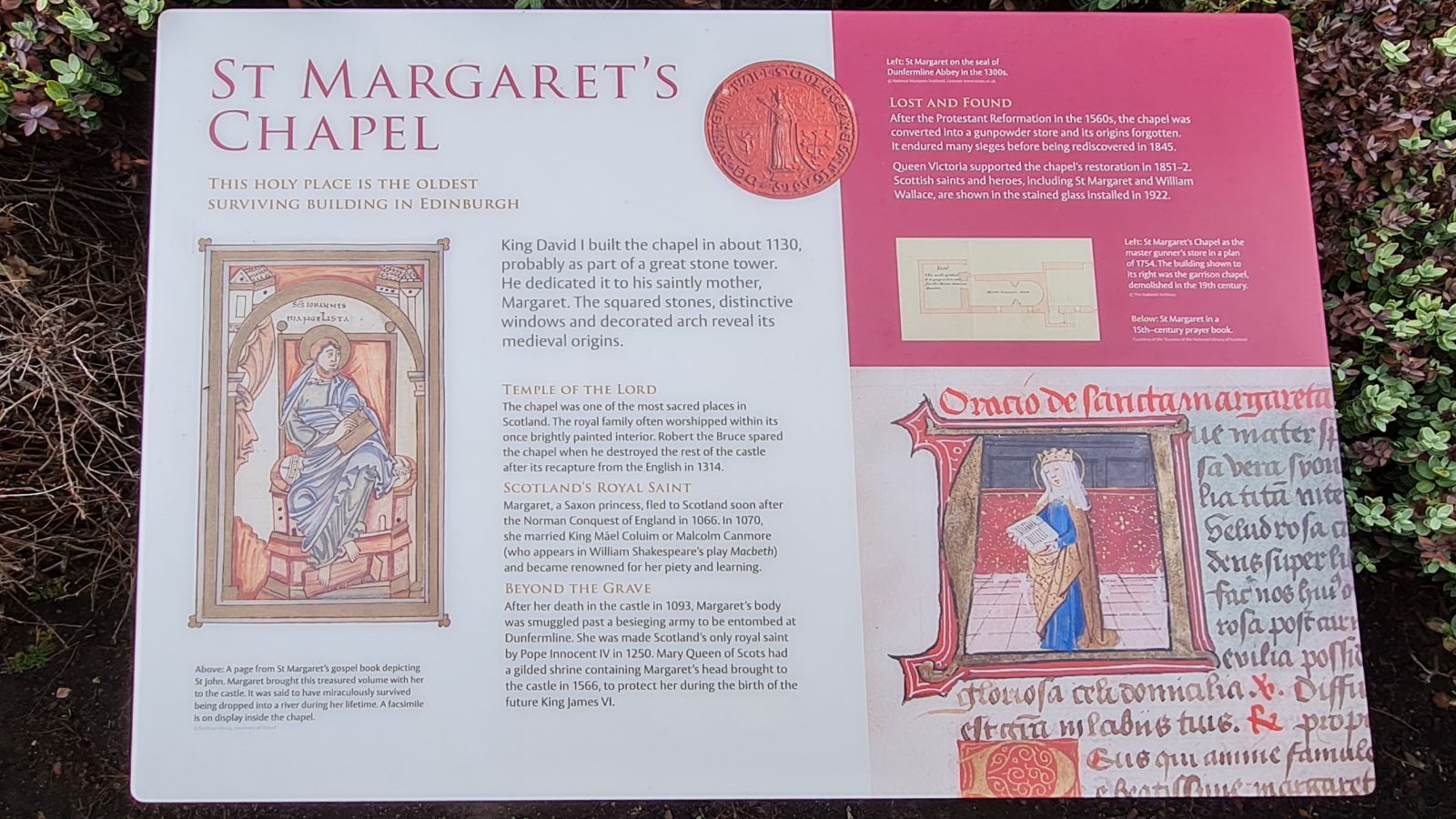 Edinburgh Castle, Scotland