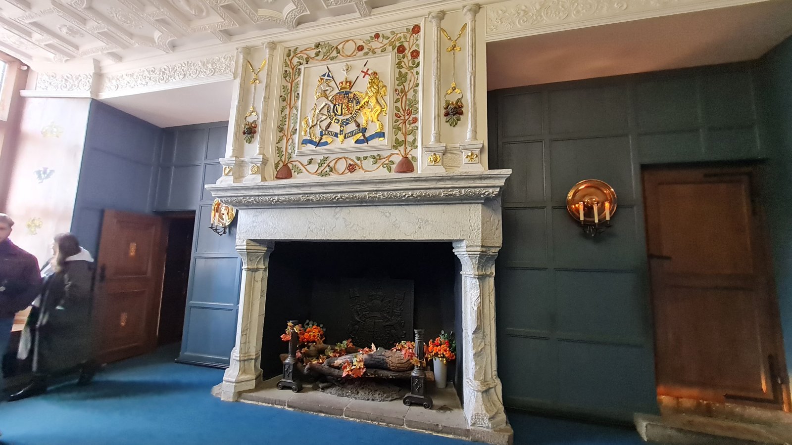 Edinburgh Castle, Scotland