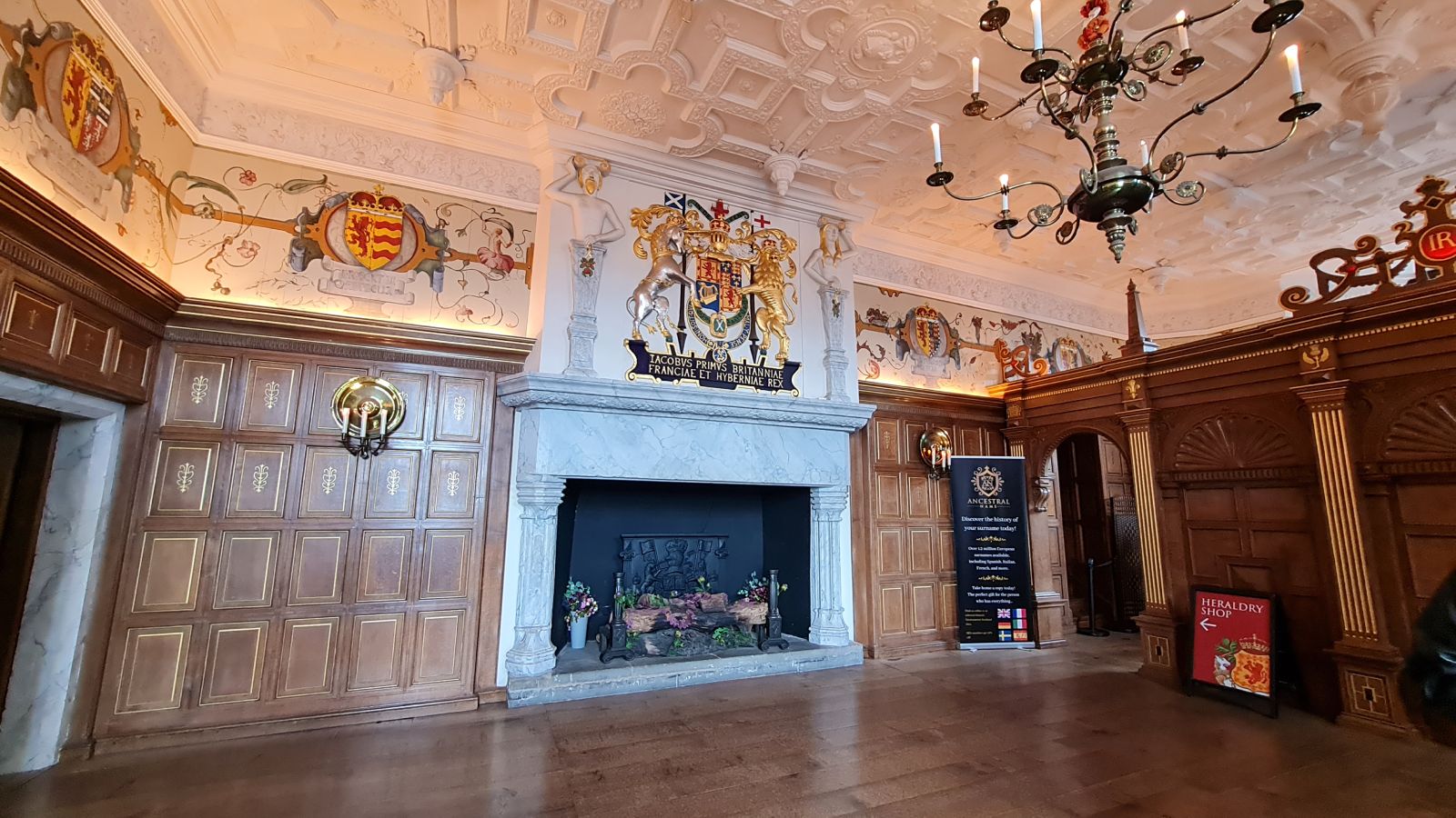 Edinburgh Castle, Scotland